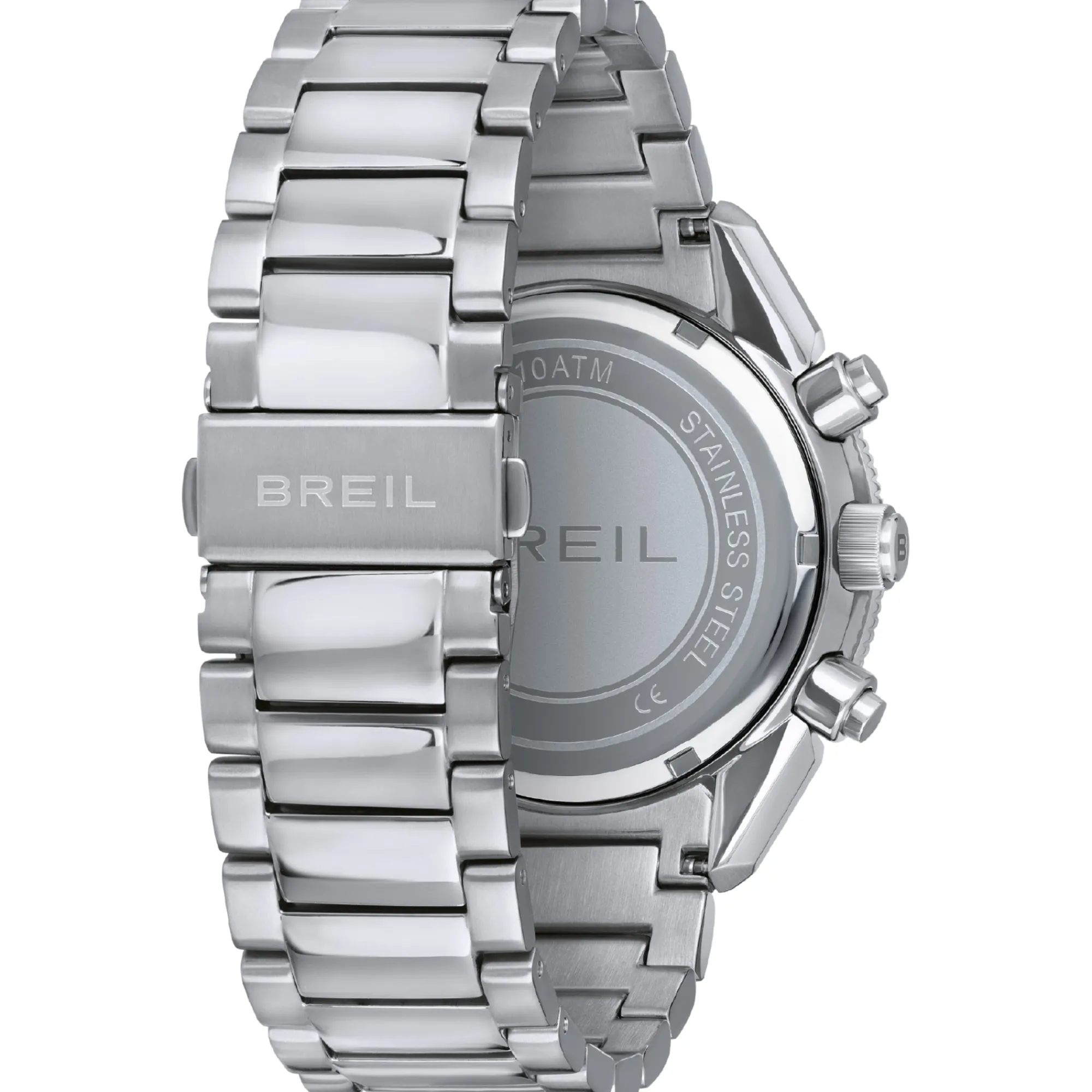 Uomo Breil Chrono-CRUISER-CHRONO GENT 44 MM