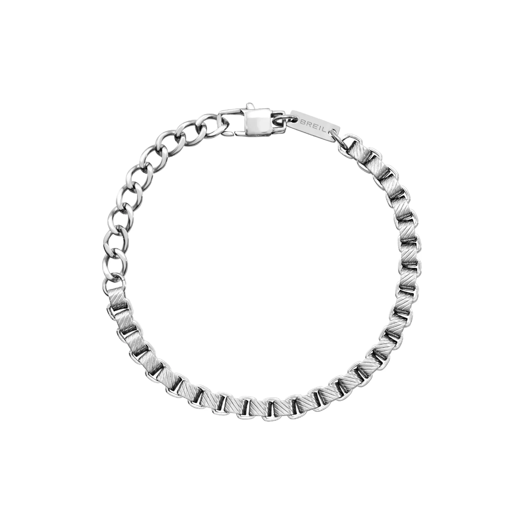 Uomo Breil Bracciali-CUBIC-BRACCIALE CUBIC