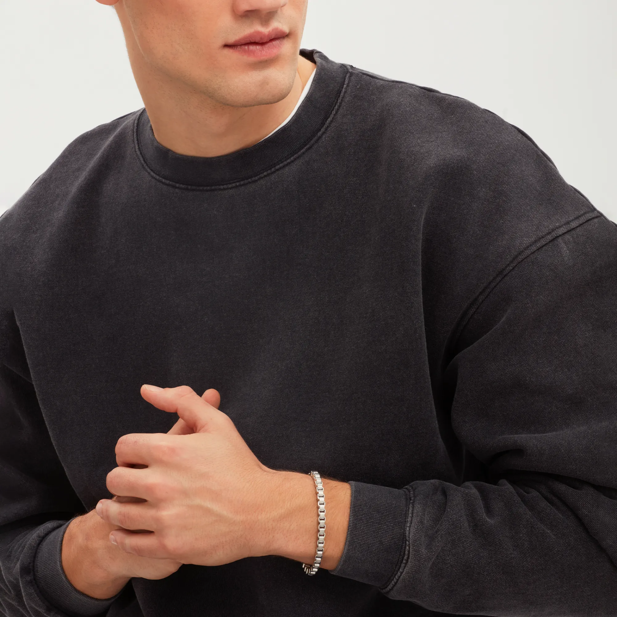 Uomo Breil Bracciali-CUBIC-BRACCIALE CUBIC