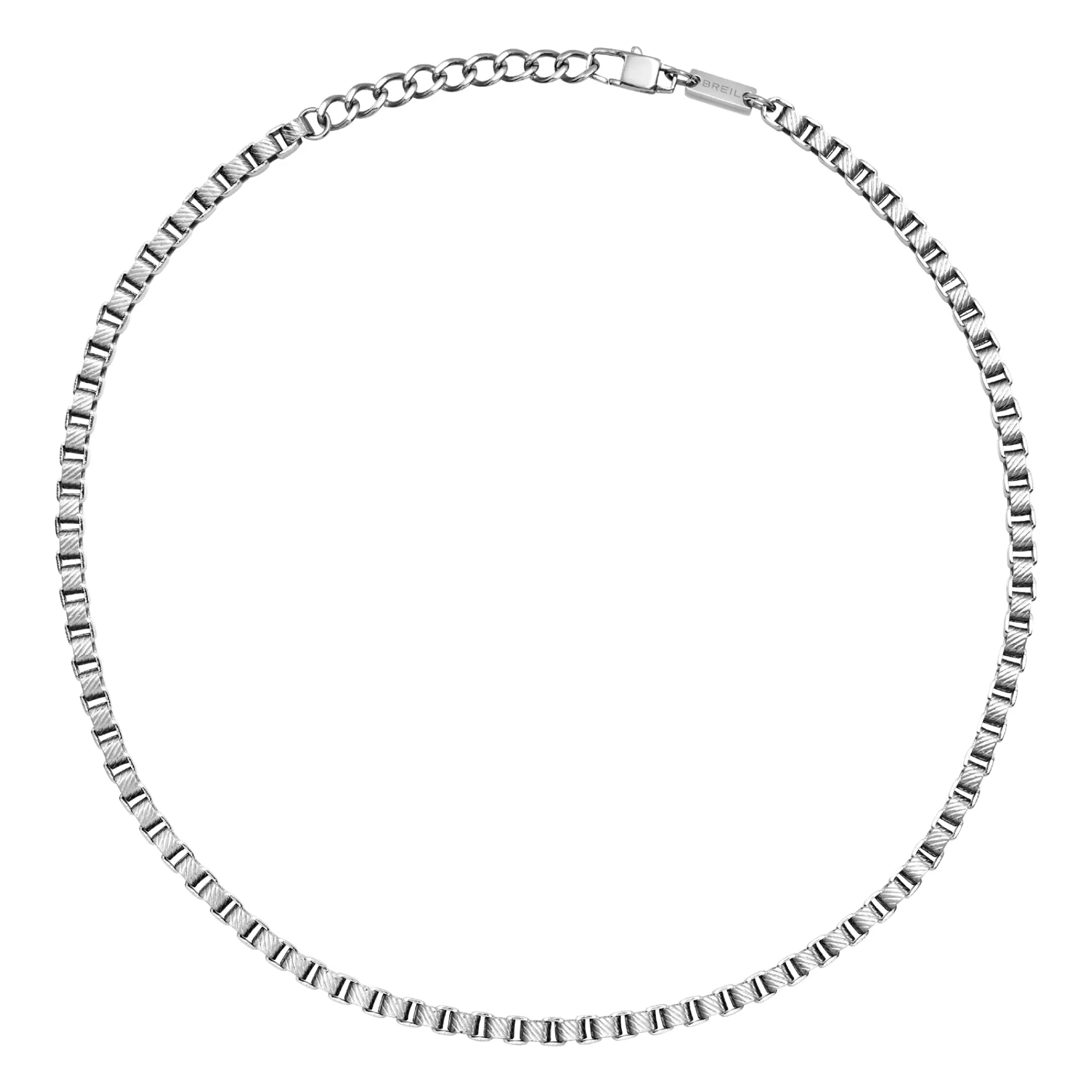 Uomo Breil Collane-CUBIC-COLLANA CUBIC