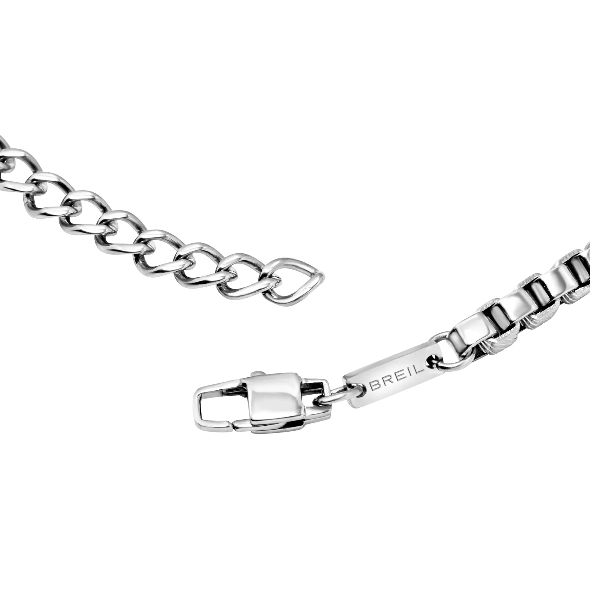Uomo Breil Collane-CUBIC-COLLANA CUBIC
