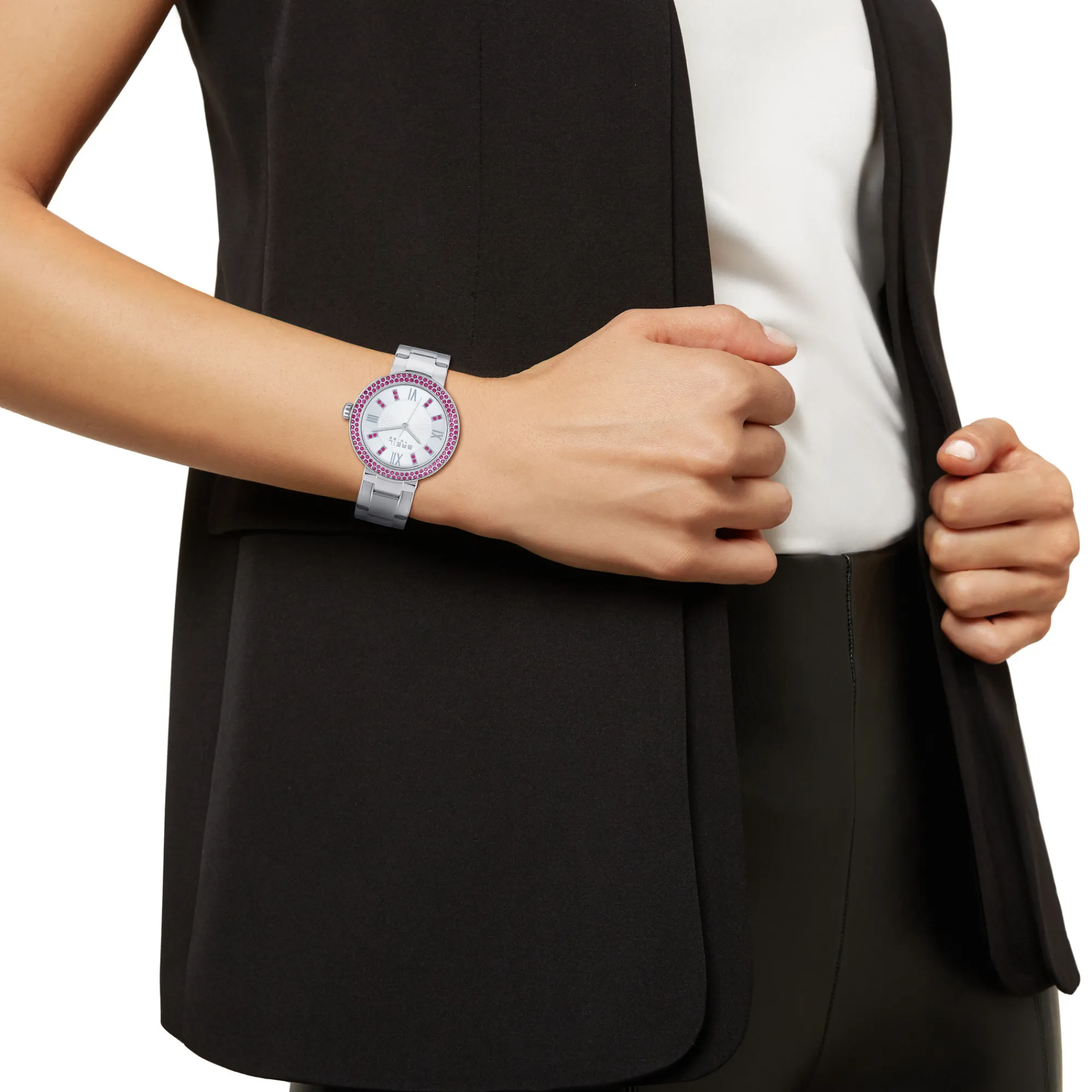 Donna Breil Solo Tempo-DANCE FLOOR-SOLO TEMPO LADY 32 MM