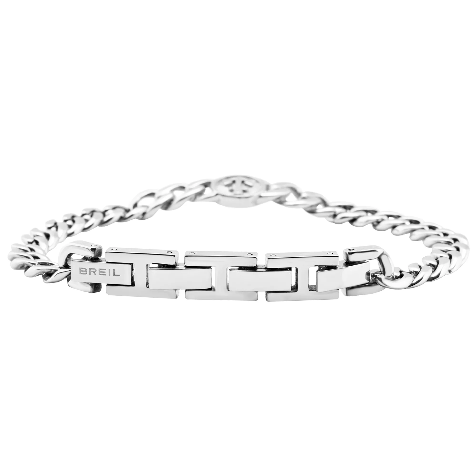 Uomo Breil Bracciali-DOCK-BRACCIALE IN ACCIAIO