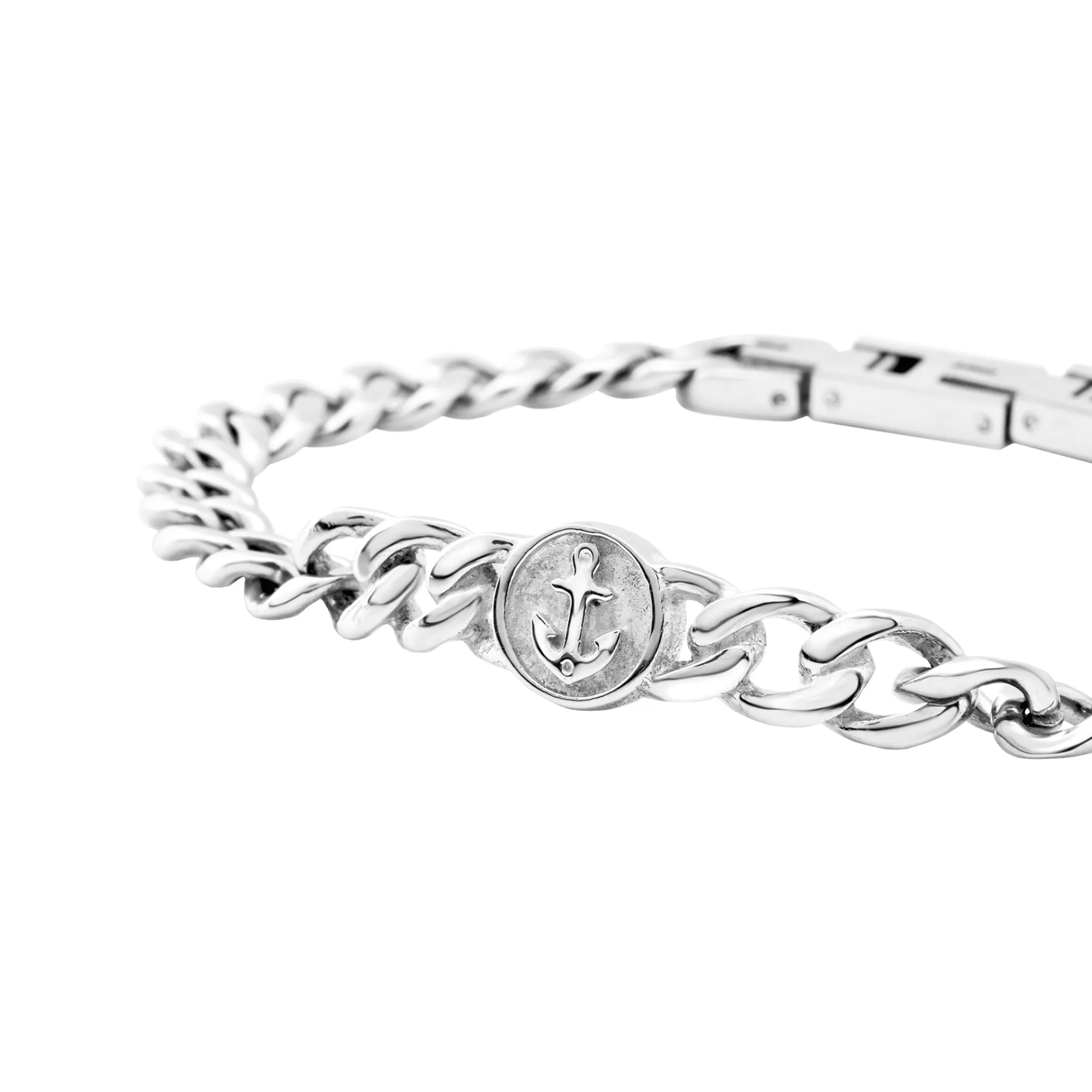 Uomo Breil Bracciali-DOCK-BRACCIALE IN ACCIAIO
