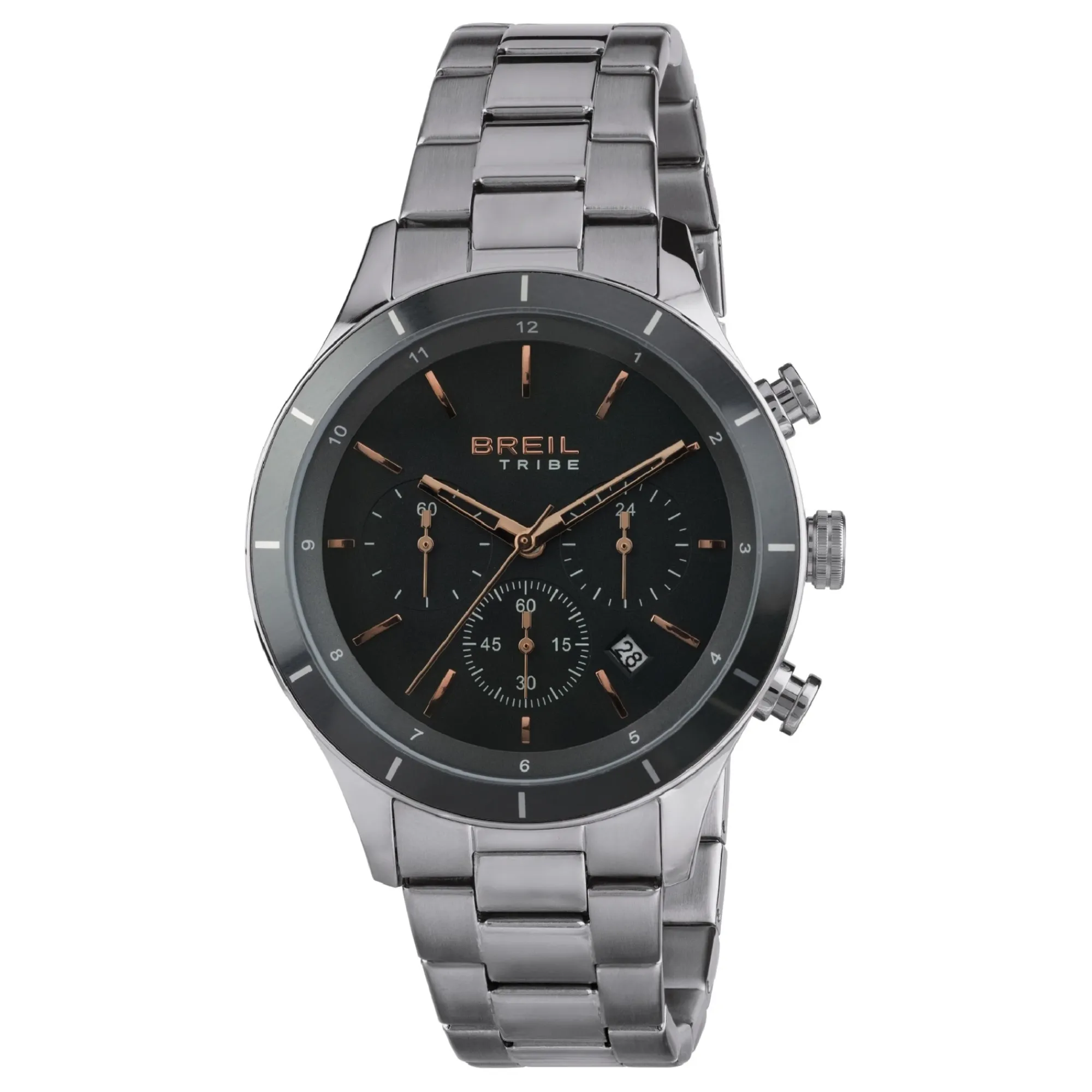 Uomo Breil Chrono-DUDE-CHRONO GENT 42 MM