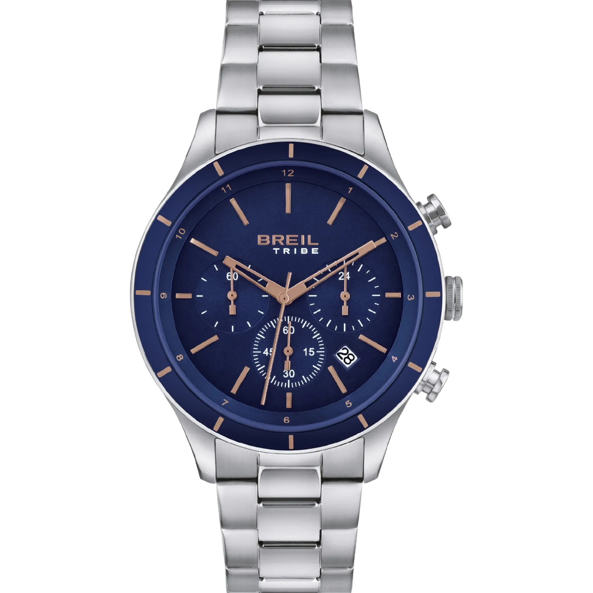 Uomo Breil Chrono-DUDE-CHRONO GENT 42 MM