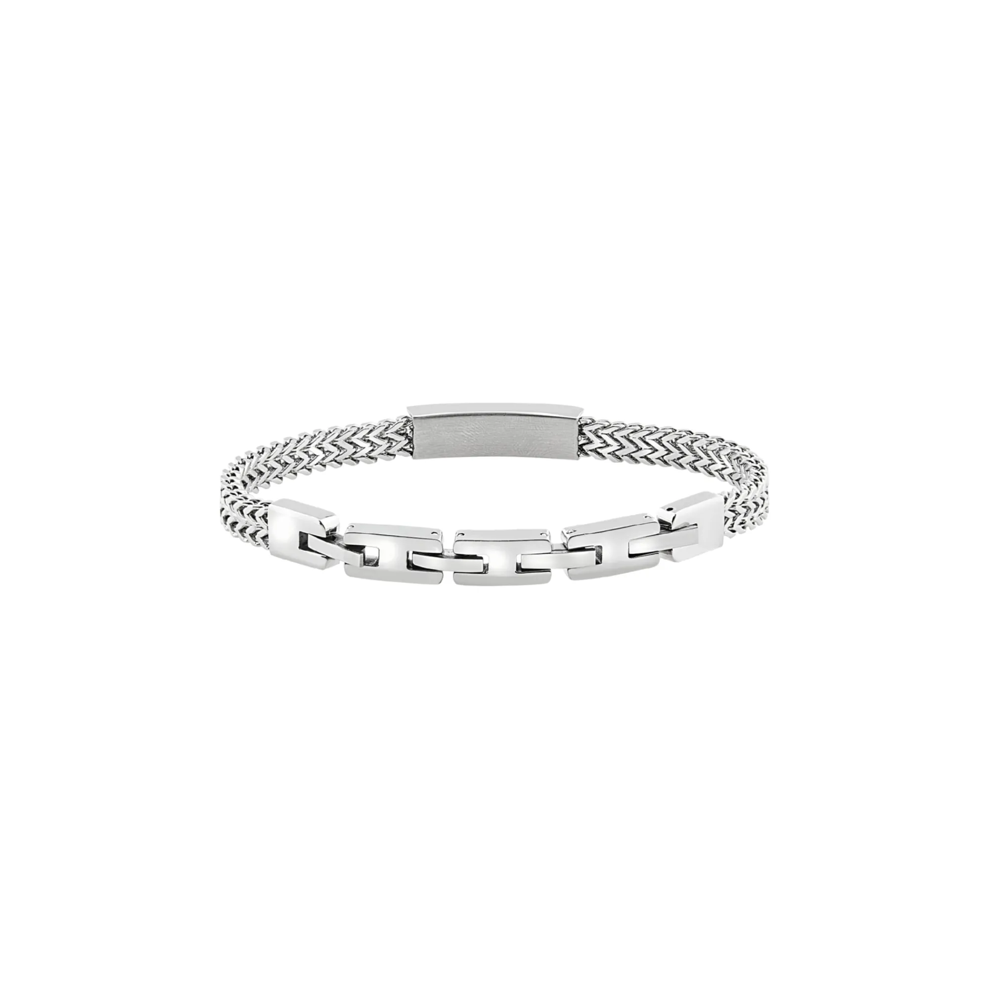 Uomo Breil Bracciali-EDIT OUT-BRACCIALE IN ACCIAIO