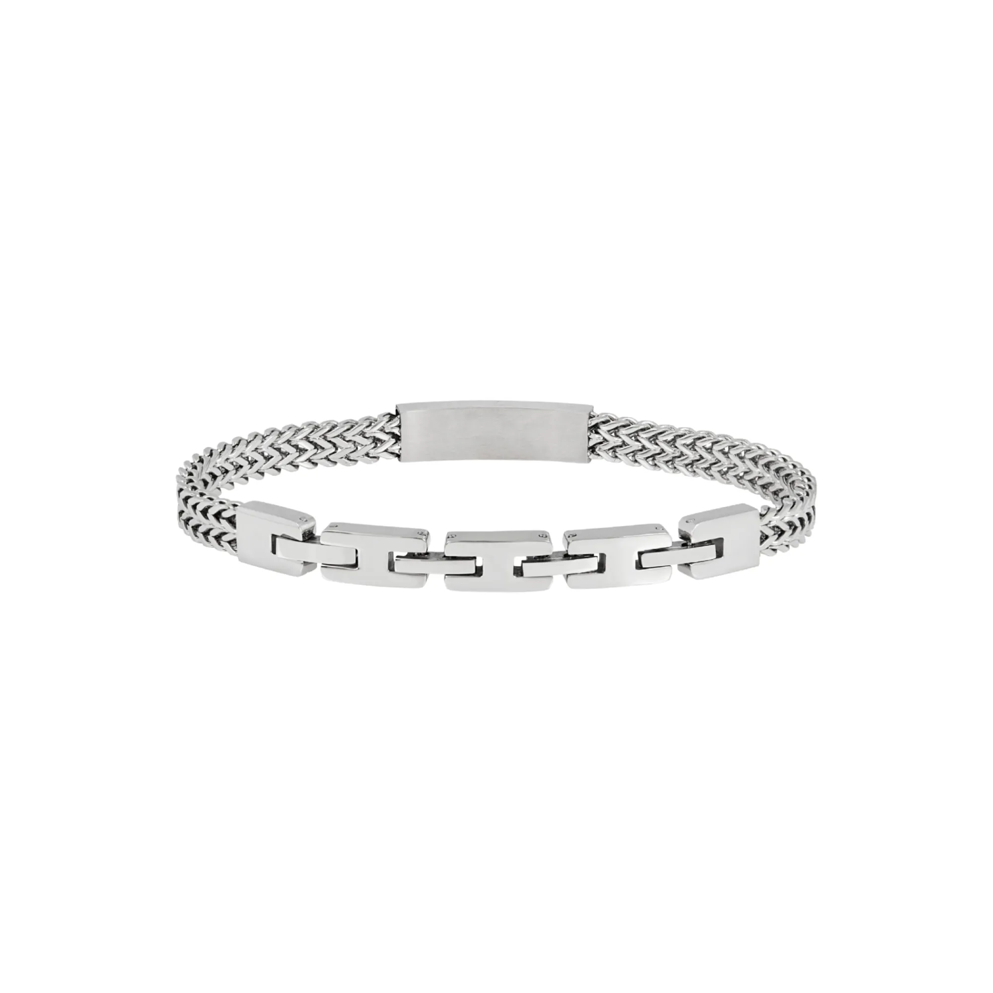Uomo Breil Bracciali|Idee Regalo Per Lui-EDIT OUT-BRACCIALE IN ACCIAIO