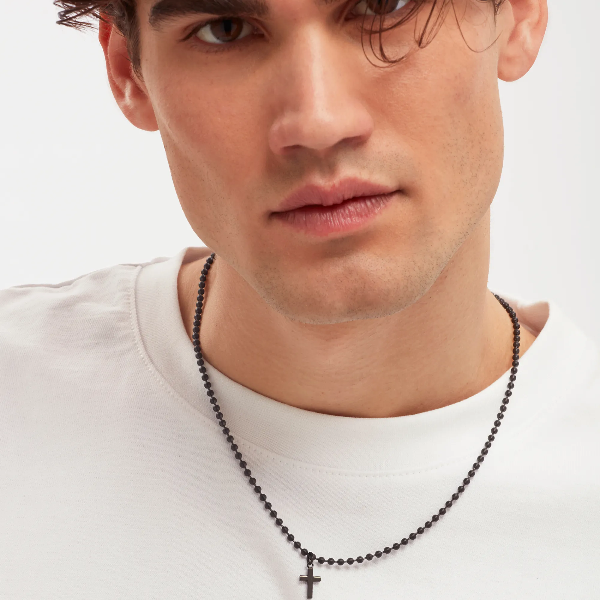Uomo Breil Collane|Idee Regalo Per Lui-EMBLEMS-COLLANA EMBLEMS