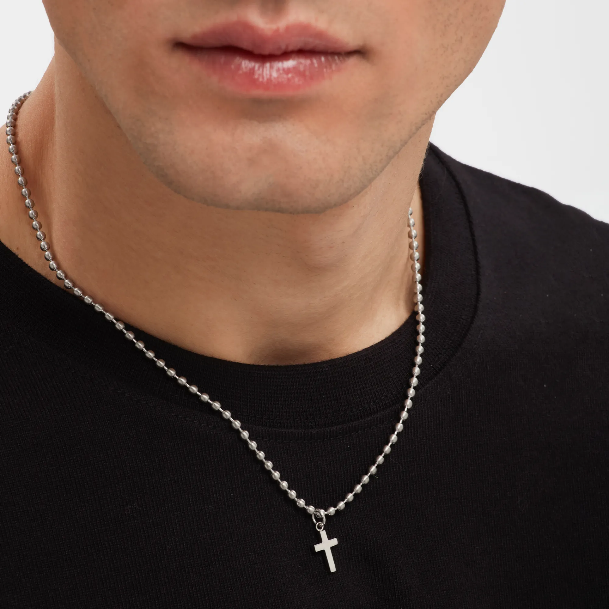 Uomo Breil Collane-EMBLEMS-COLLANA EMBLEMS
