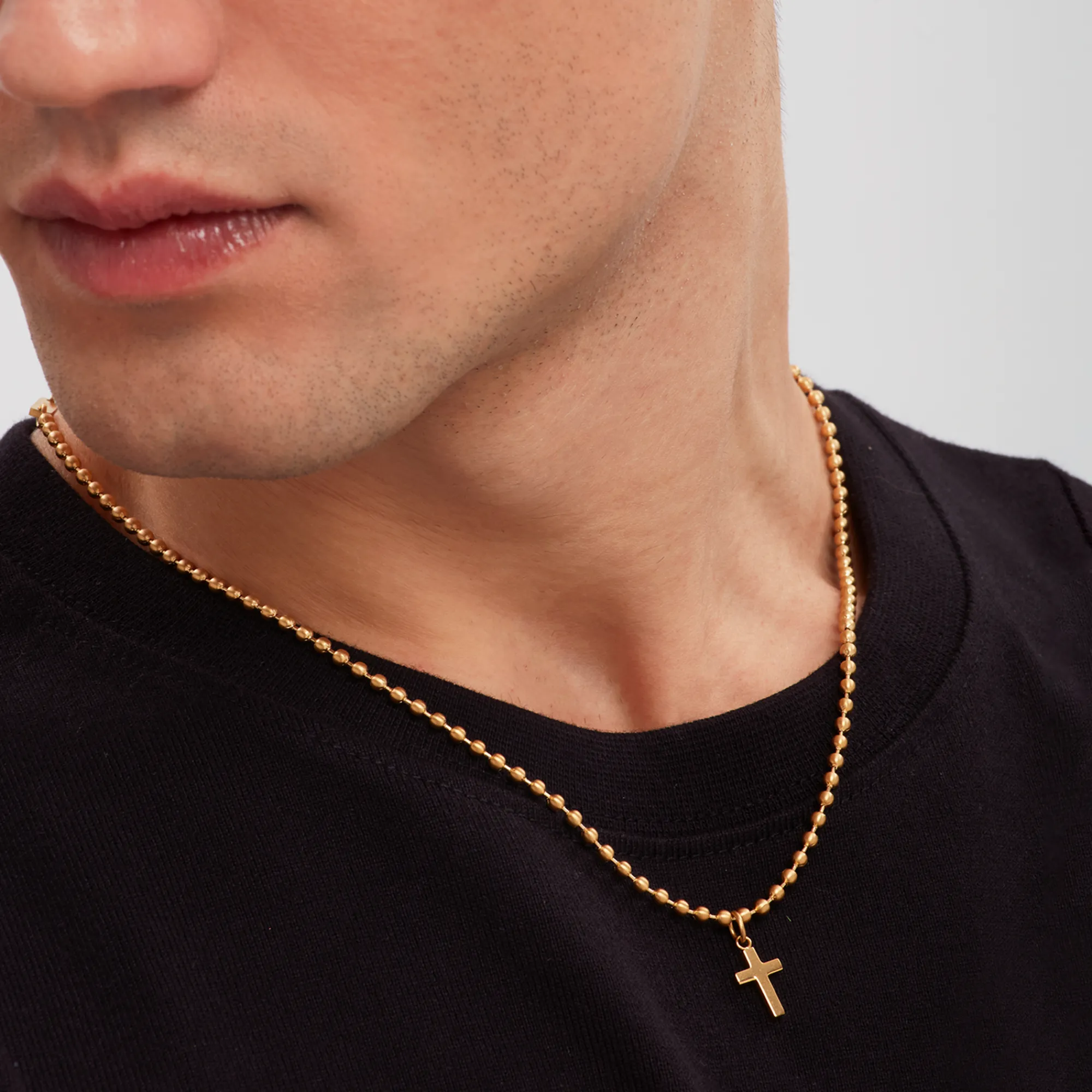 Uomo Breil Collane-EMBLEMS-COLLANA EMBLEMS