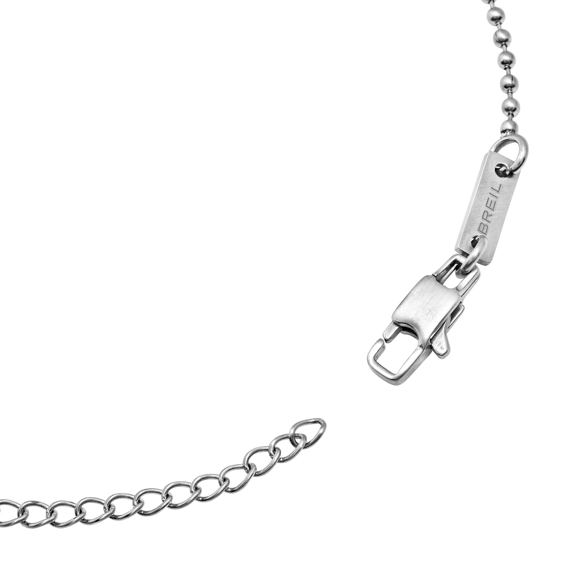 Uomo Breil Collane-EMBLEMS-COLLANA EMBLEMS