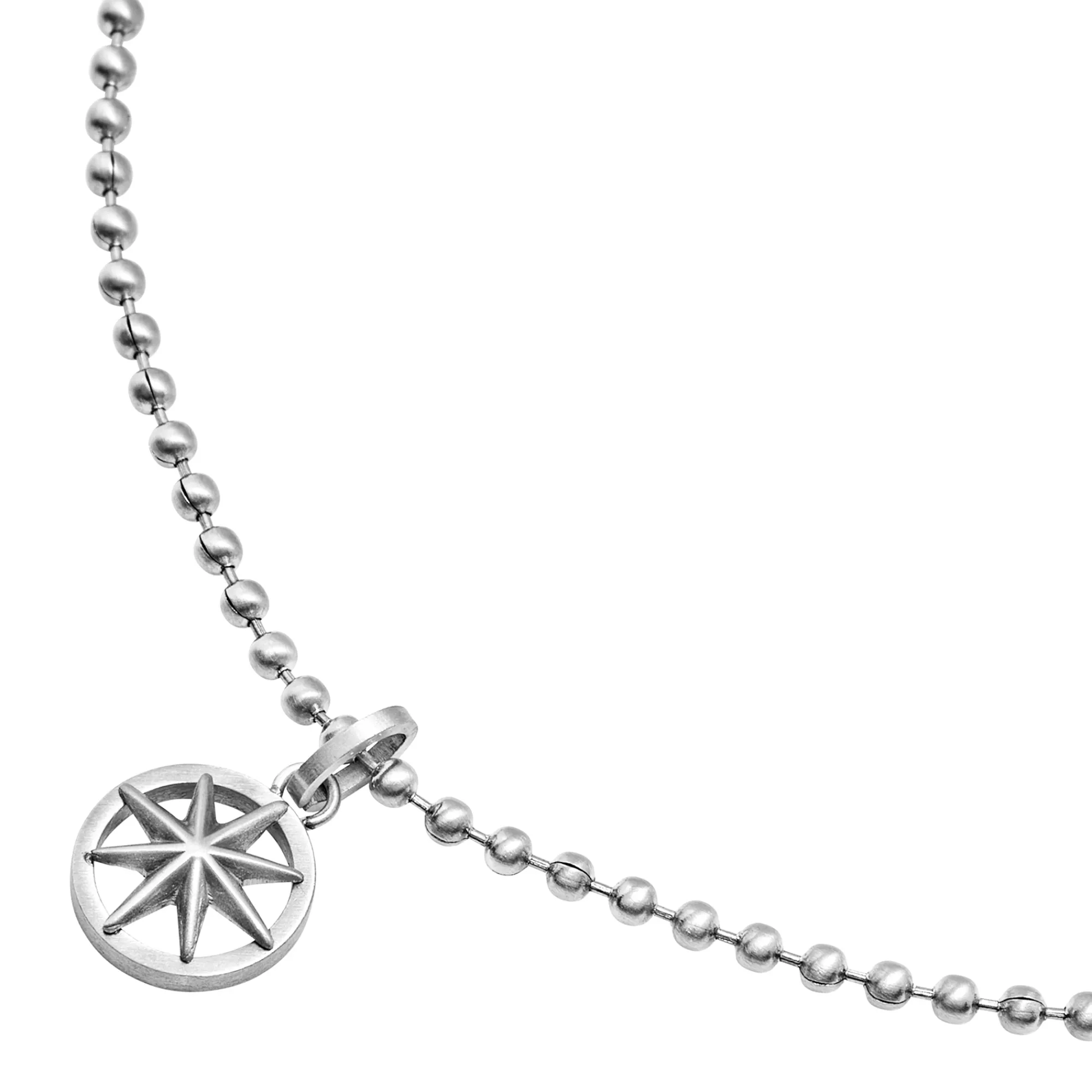 Uomo Breil Collane-EMBLEMS-COLLANA EMBLEMS