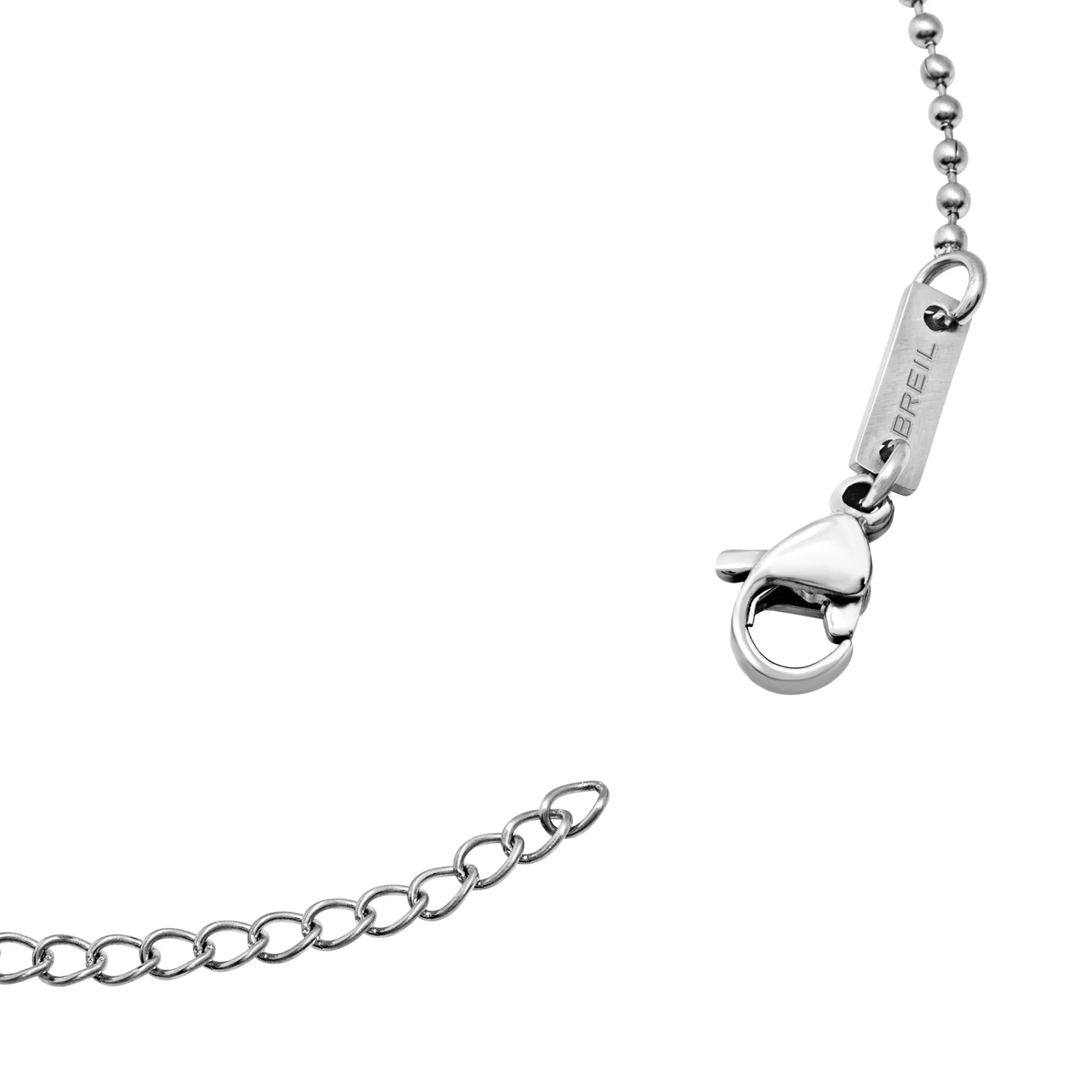 Uomo Breil Collane-EMBLEMS-COLLANA EMBLEMS