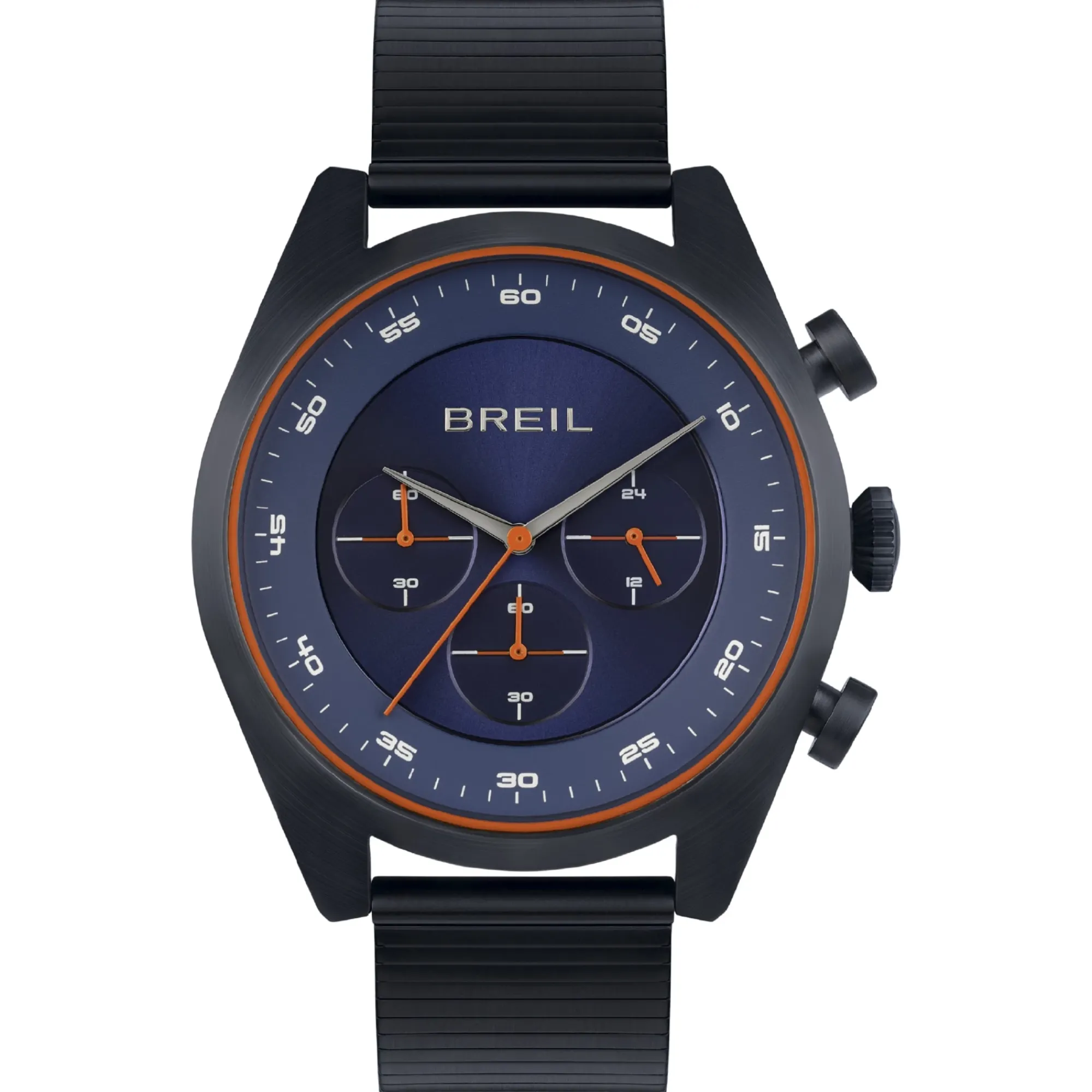 Uomo Breil Chrono-FINDER-CHRONO GENT 43 MM