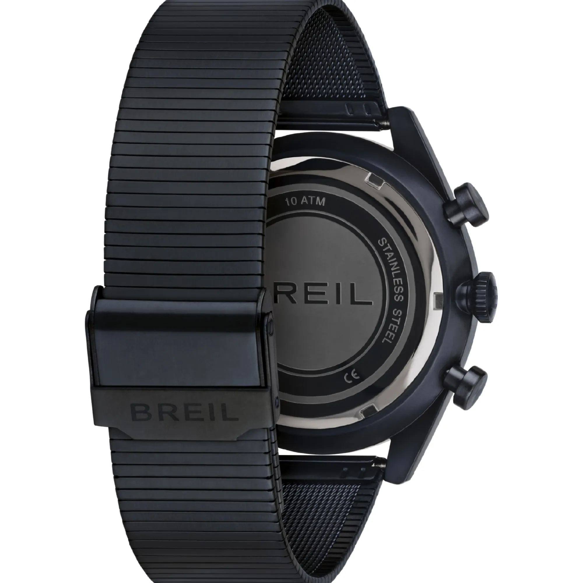 Uomo Breil Chrono-FINDER-CHRONO GENT 43 MM