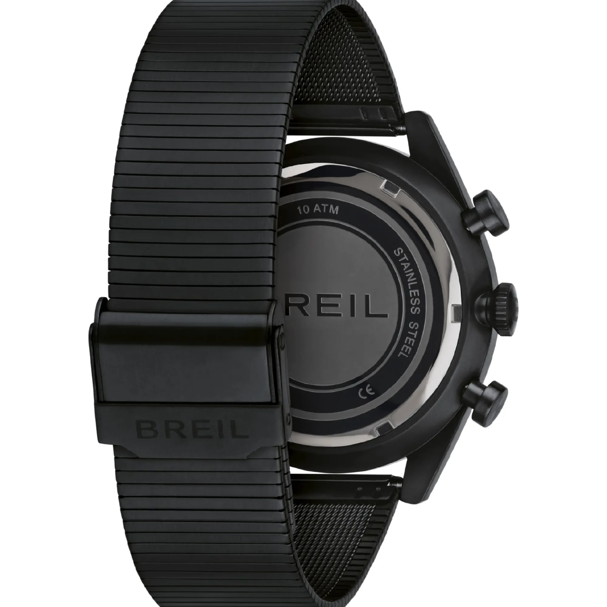 Uomo Breil Chrono-FINDER-CHRONO GENT 43 MM