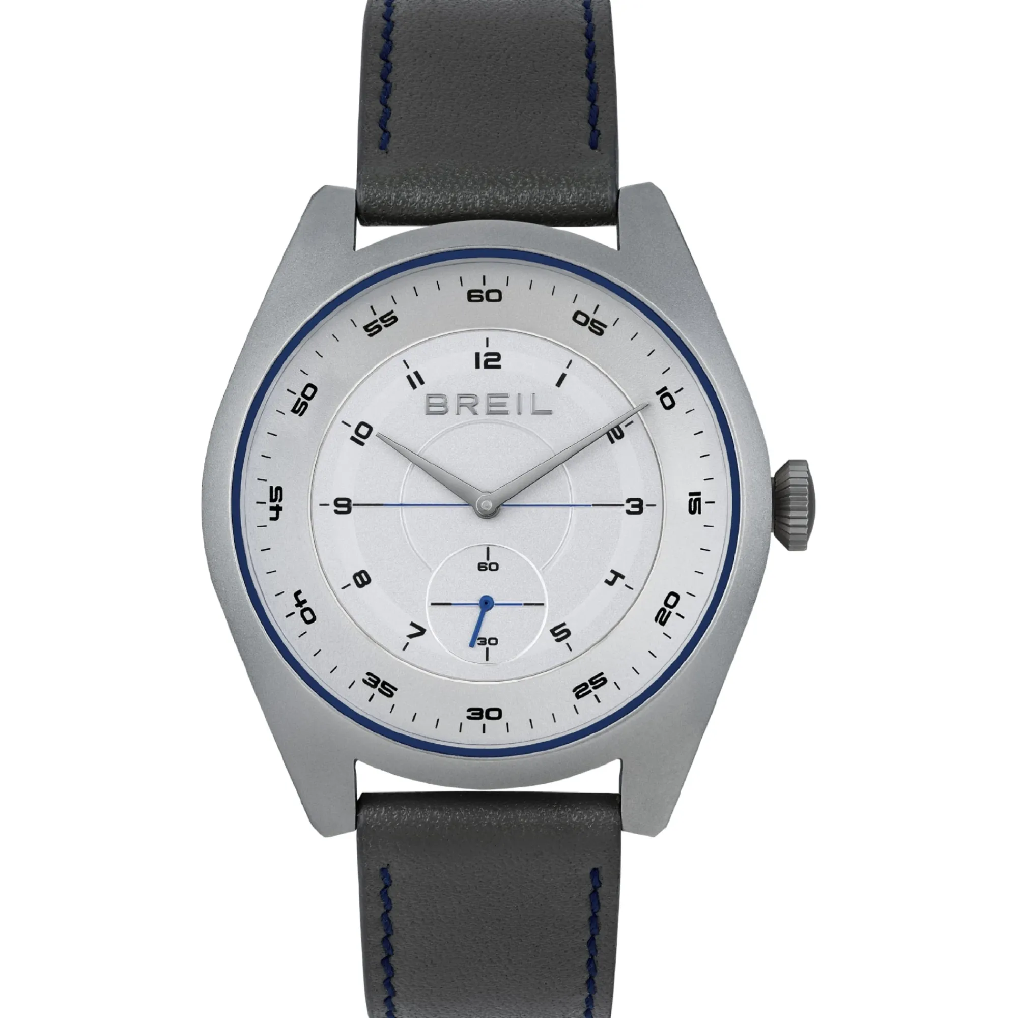 Uomo Breil Solo Tempo-FINDER-PICCOLO SECONDO GENT 43 MM