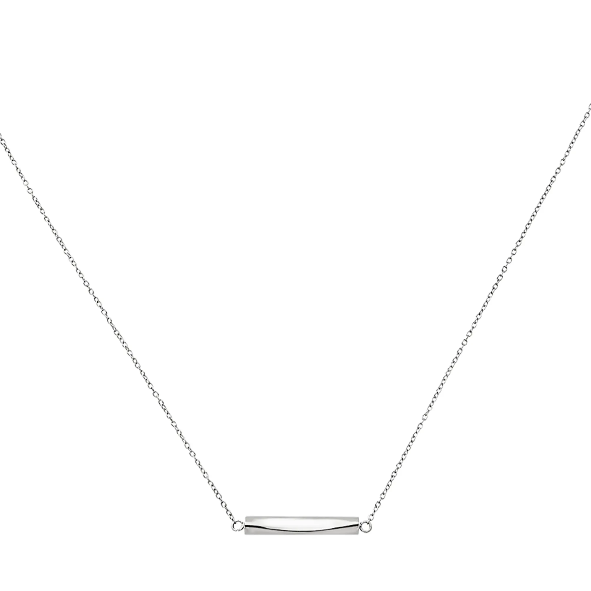 Donna Breil Collane|Flow-FLOW-COLLANA GIROCOLLO IN ACCIAIO