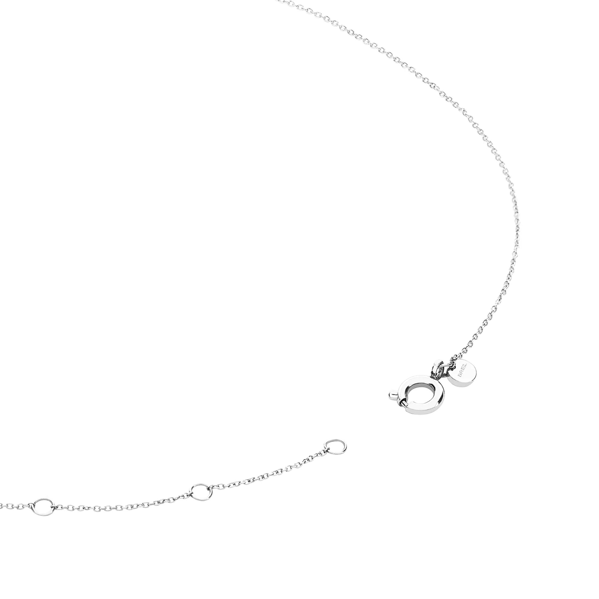 Donna Breil Collane|Flow-FLOW-COLLANA GIROCOLLO IN ACCIAIO