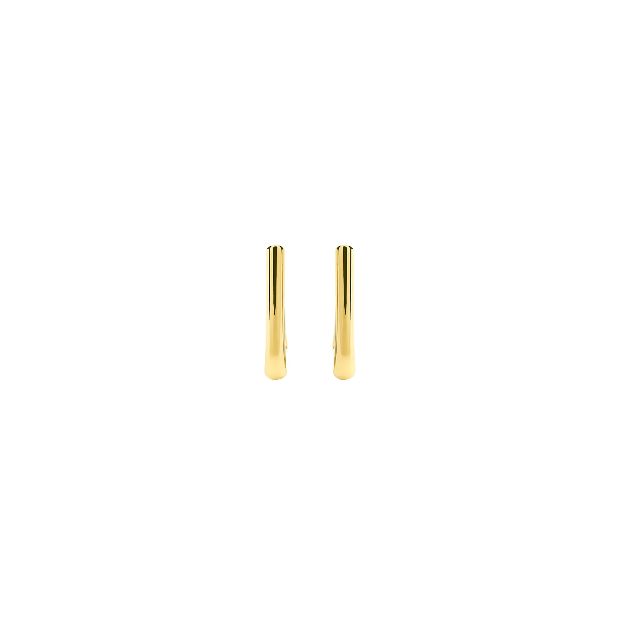Donna Breil Orecchini|Flow-FLOW-ORECCHINI IN ACCIAIO COLOR ORO