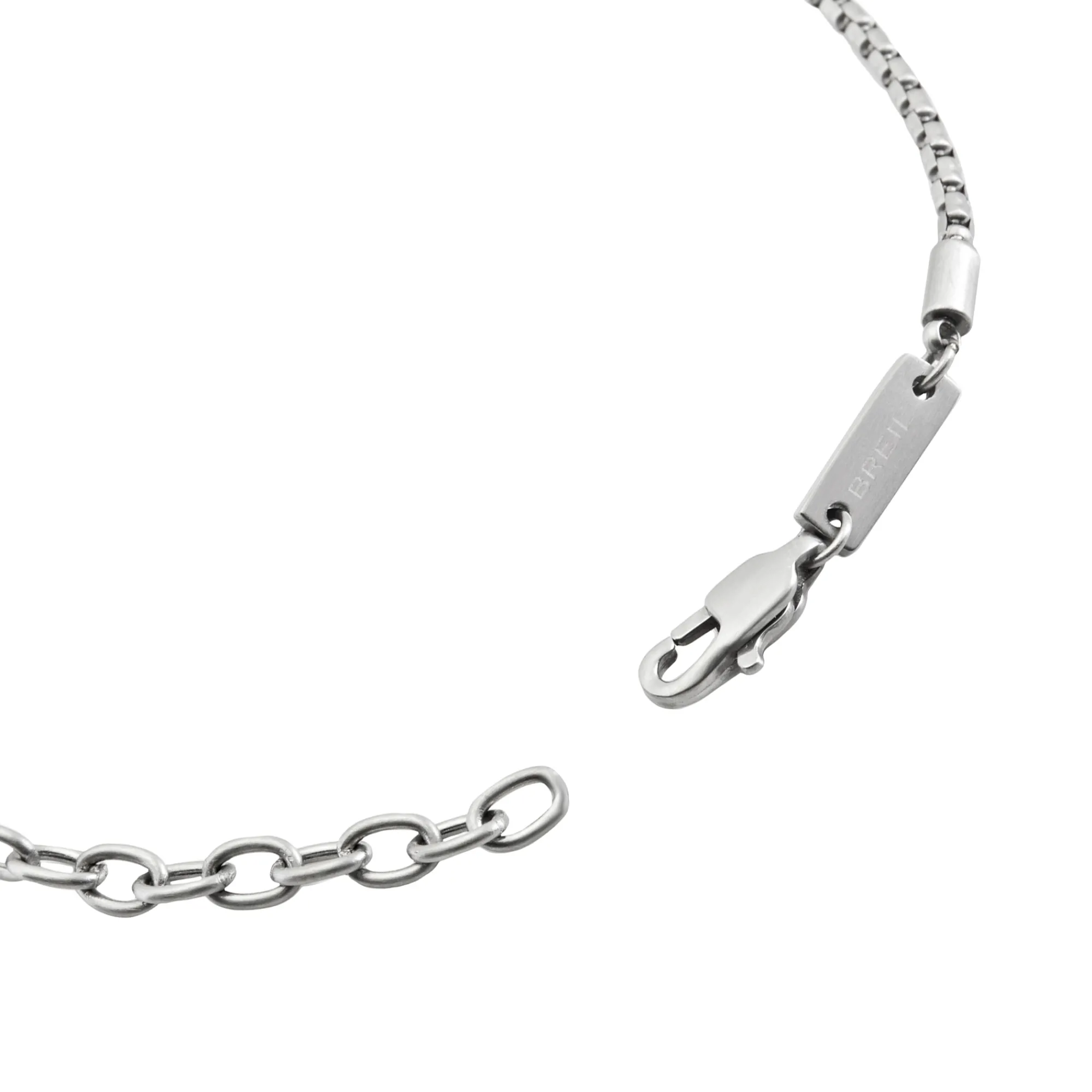 Uomo Breil Bracciali|Idee Regalo Per Lui-GALA’-BRACCIALE IN ACCIAIO
