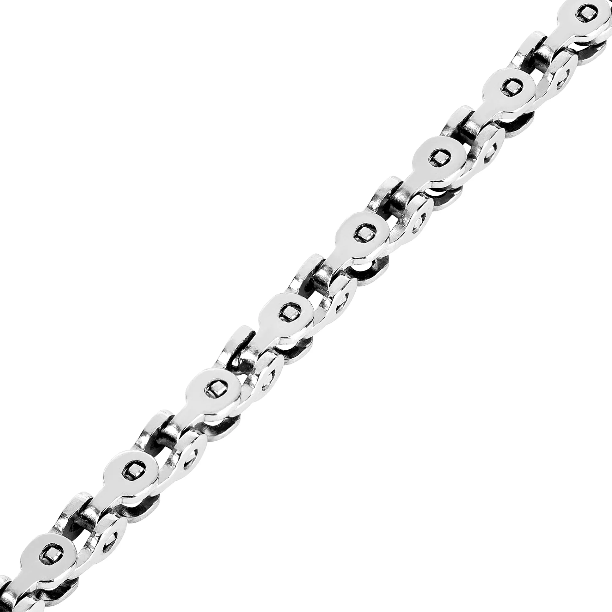 Uomo Breil Bracciali|Idee Regalo Per Lui-GEAR-BRACCIALE IN ACCIAIO