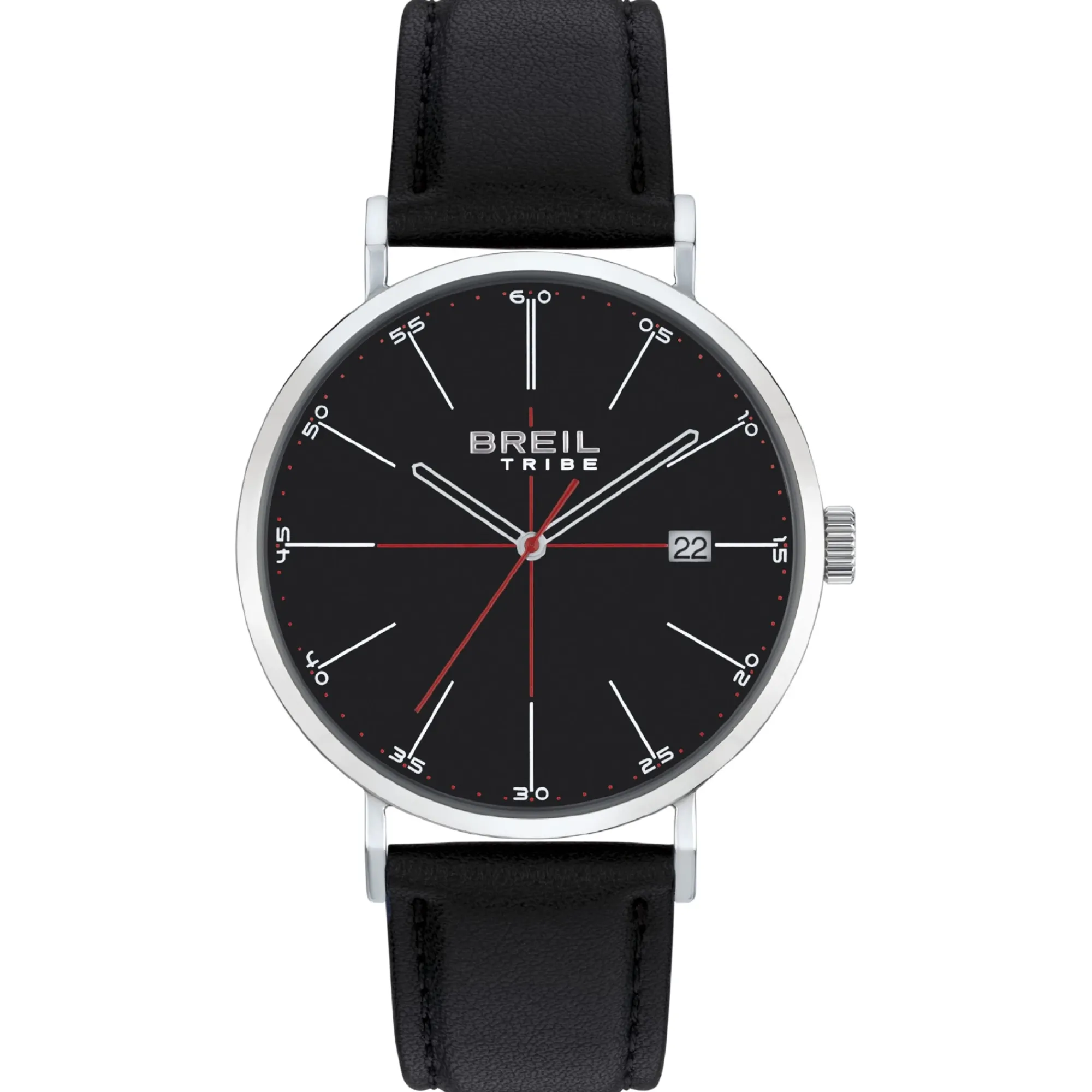 Uomo Breil Solo Tempo-GENTLY-3H GENT 41 MM