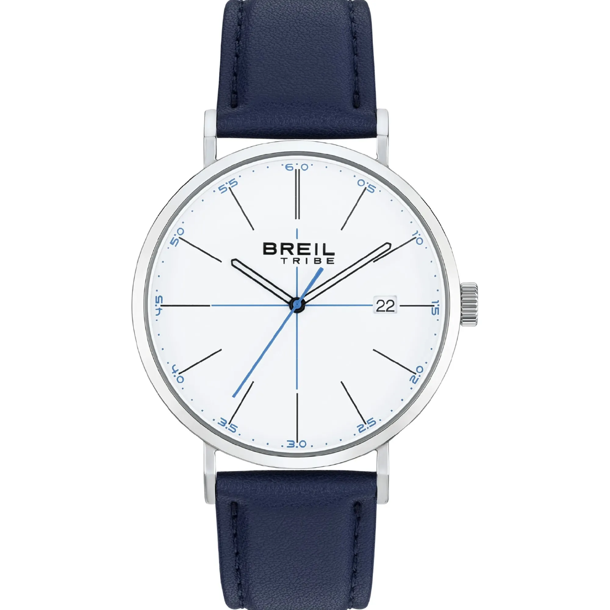Uomo Breil Solo Tempo-GENTLY-3H GENT 41 MM