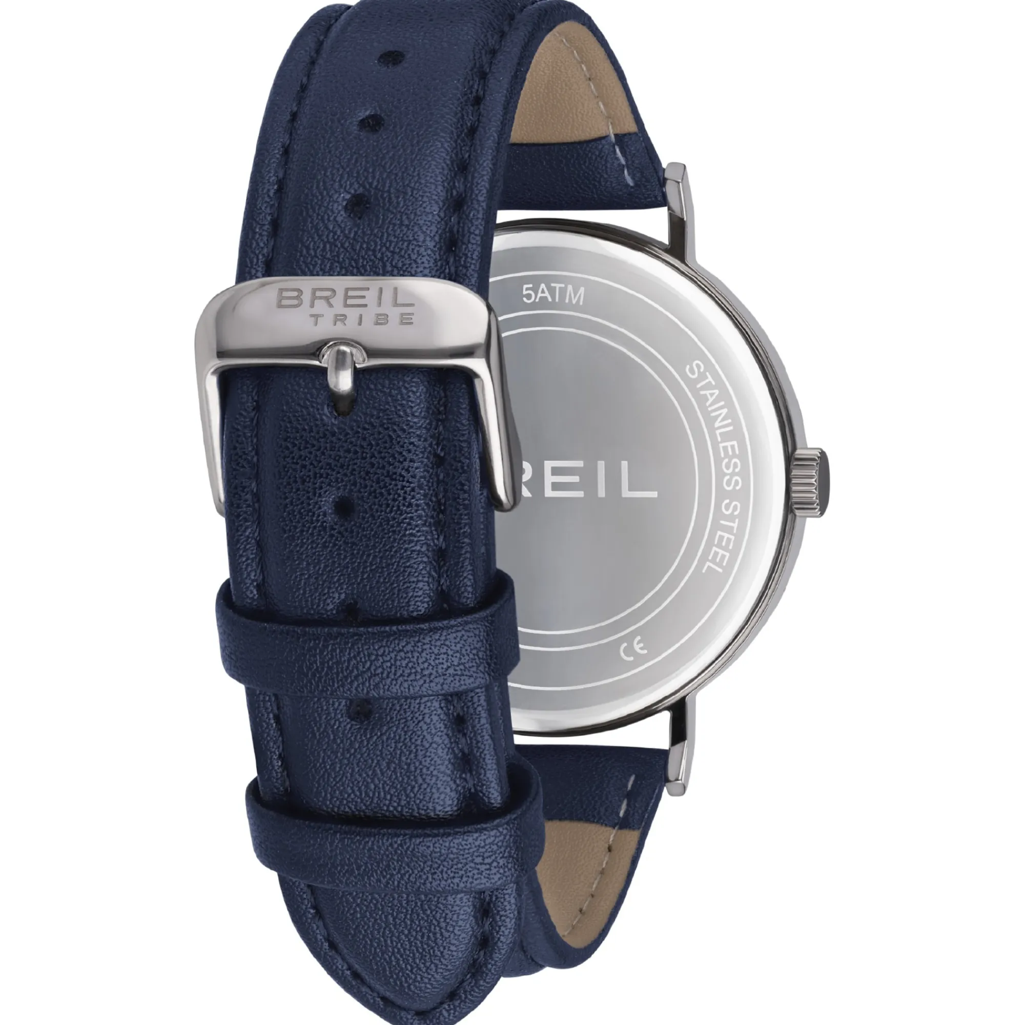 Uomo Breil Solo Tempo-GENTLY-3H GENT 41 MM