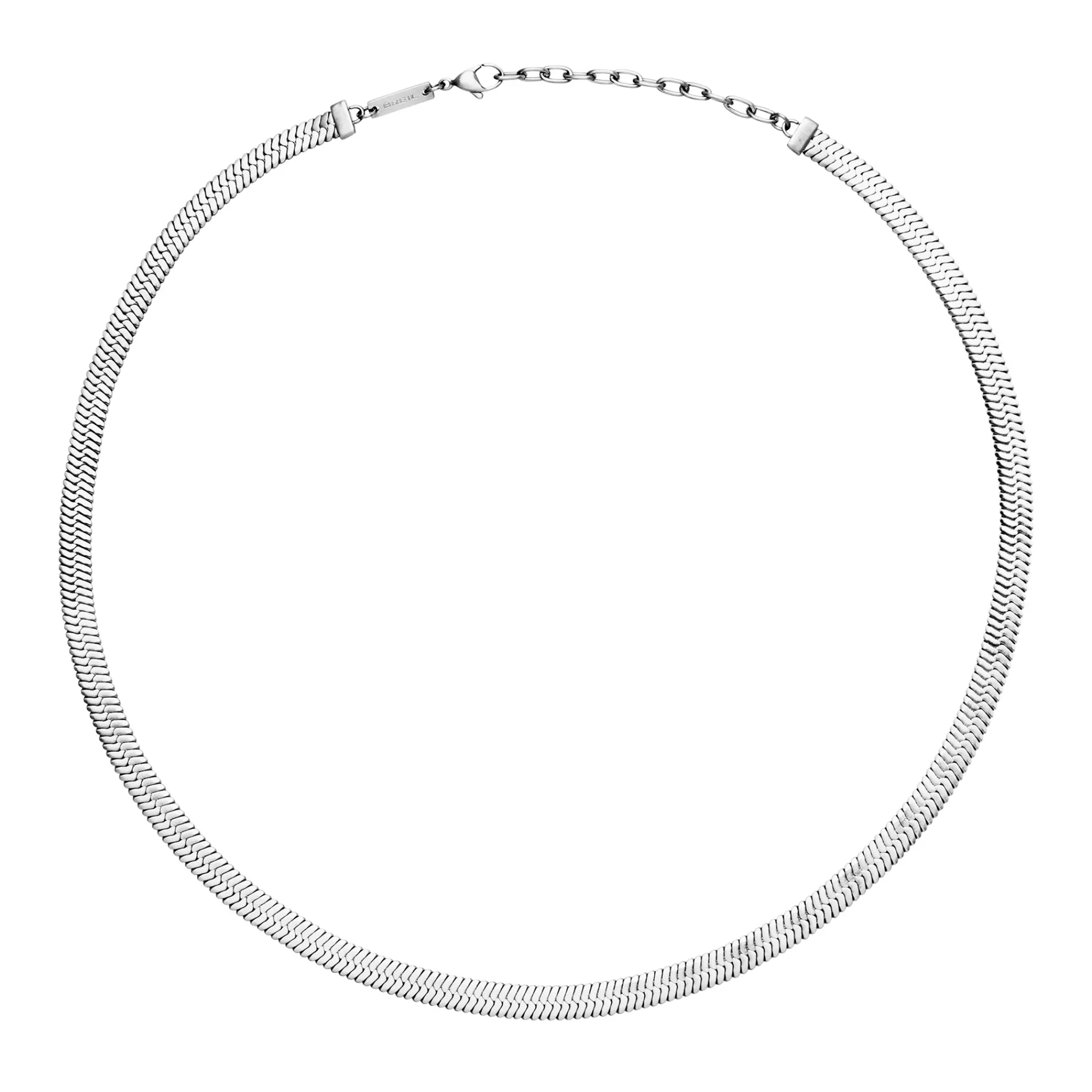 Uomo Breil Collane|Idee Regalo Per Lui-GLEAM-COLLANA IN ACCIAIO
