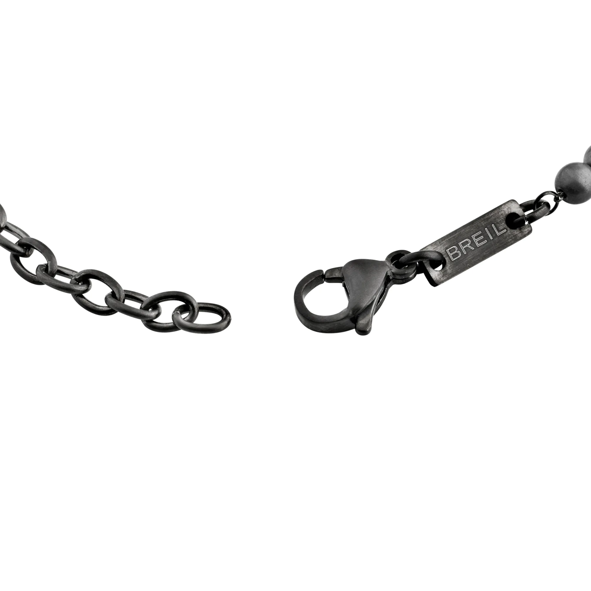 Uomo Breil Bracciali-HAZARD-BRACCIALE EMATITE HAZARD