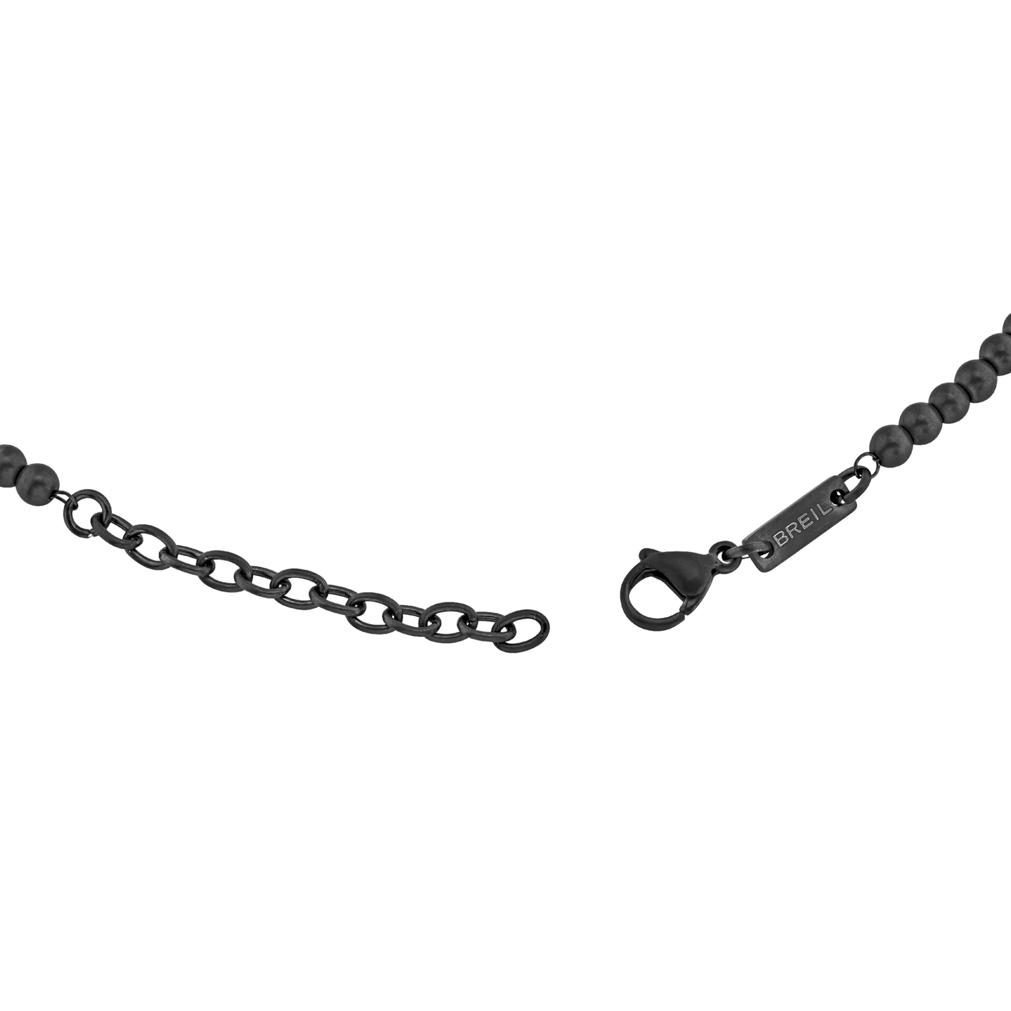 Uomo Breil Collane-HAZARD-COLLANA BALL CHAIN HAZARD