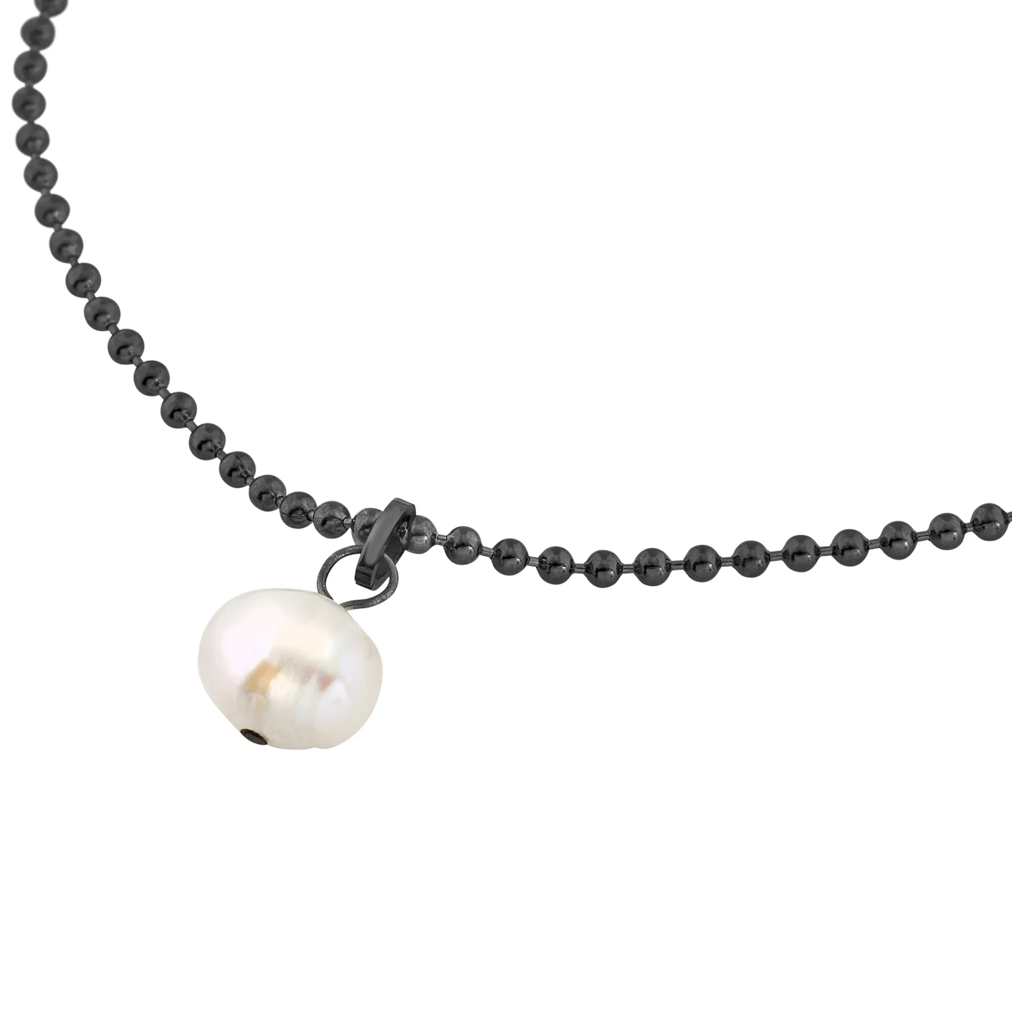 Uomo Breil Collane-HAZARD-COLLANA BALL CHAIN HAZARD