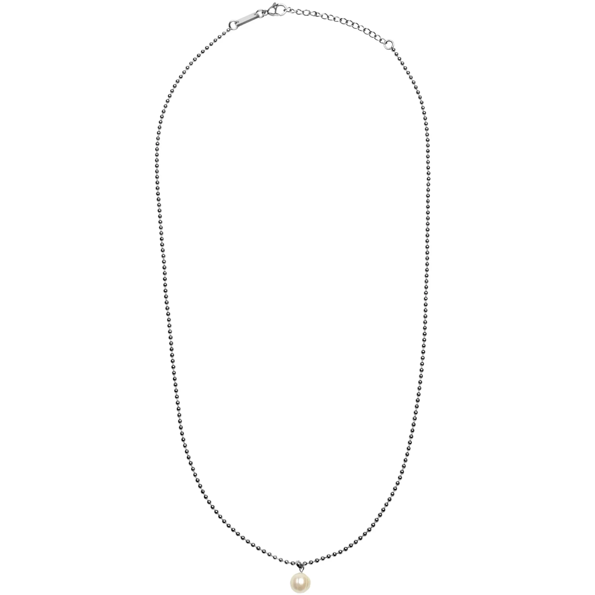 Uomo Breil Collane|Idee Regalo Per Lui-HAZARD-COLLANA BALL CHAIN HAZARD