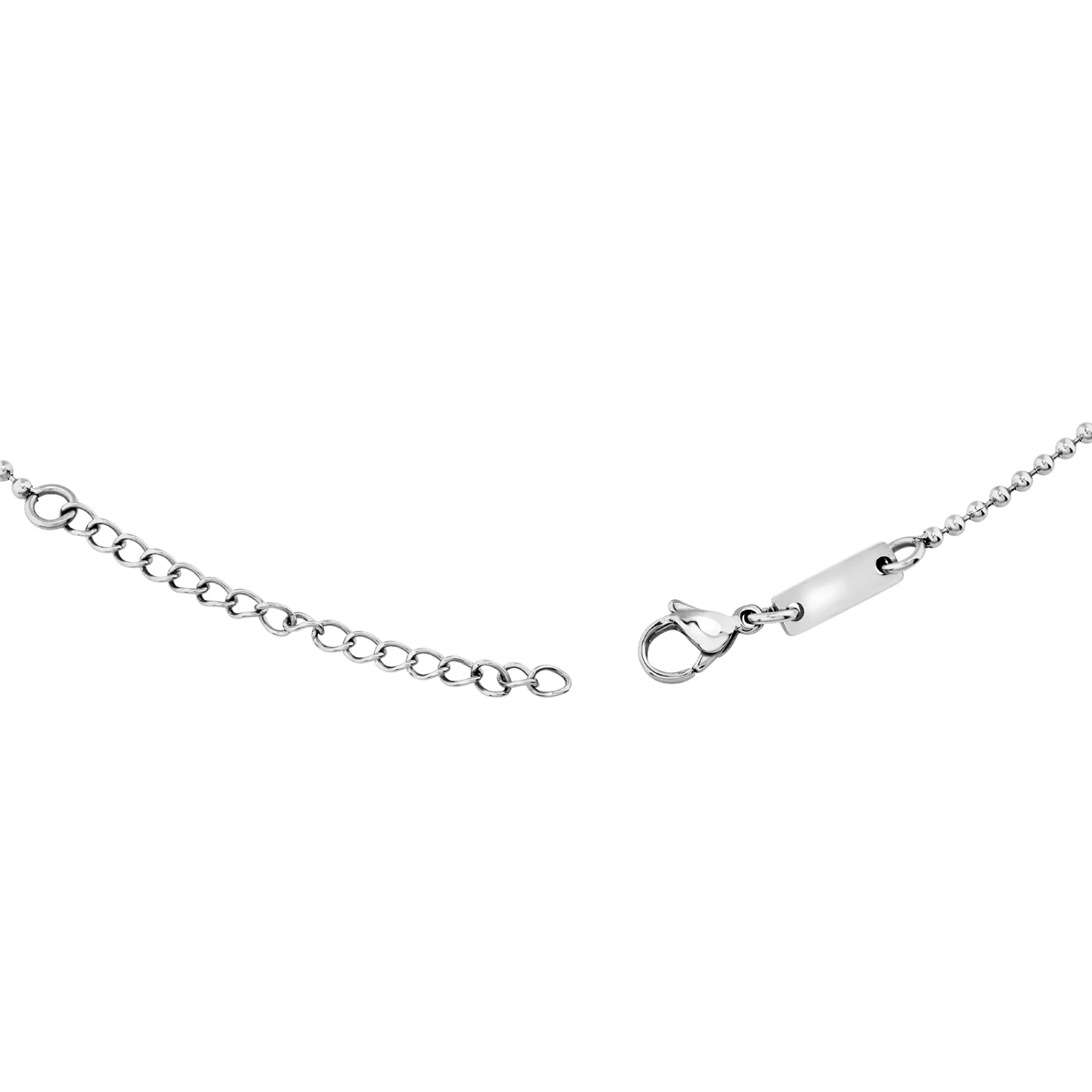 Uomo Breil Collane|Idee Regalo Per Lui-HAZARD-COLLANA BALL CHAIN HAZARD