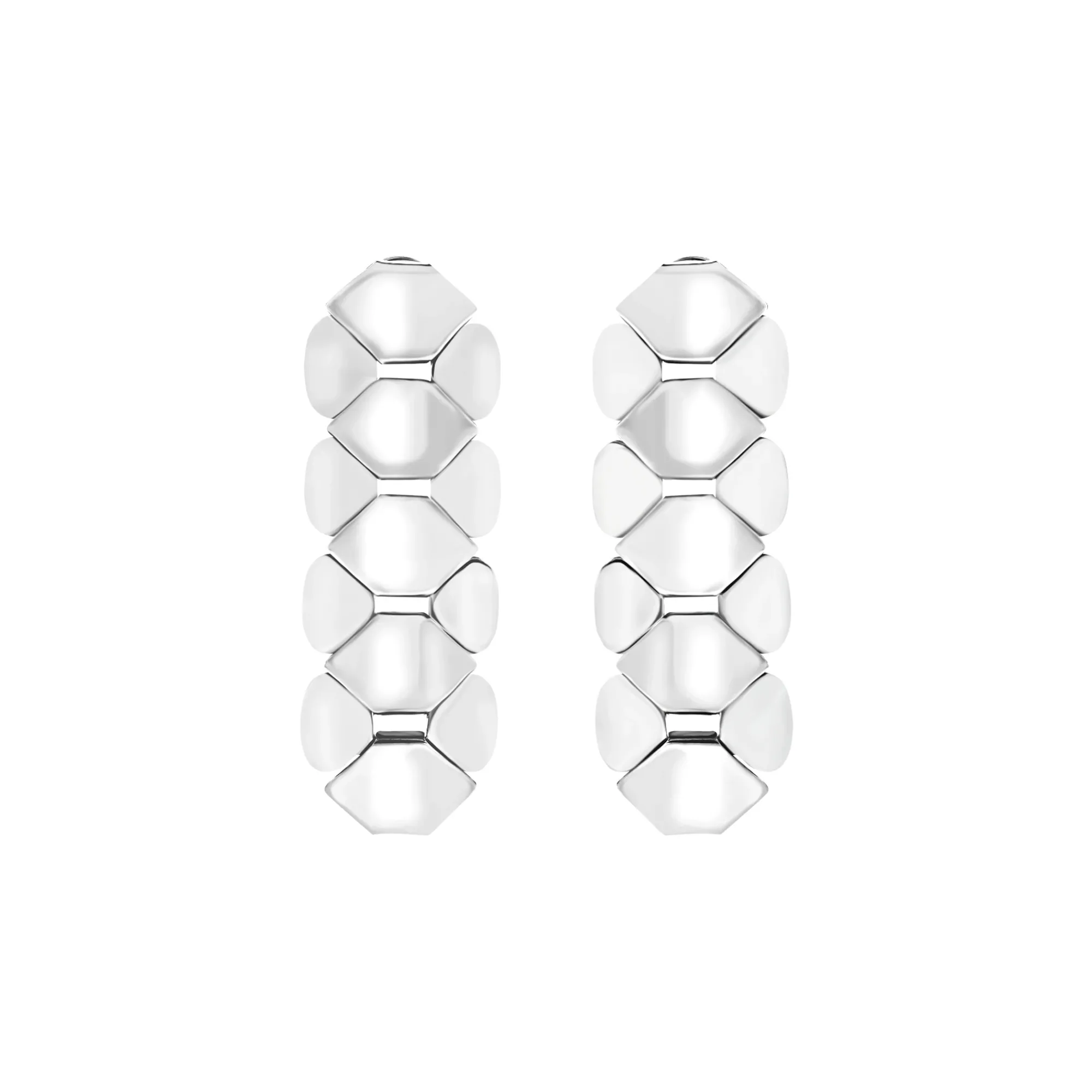 Donna Breil Orecchini|Idee Regalo Per Lei-HEXAGONIA-ORECCHINI IN ACCIAIO