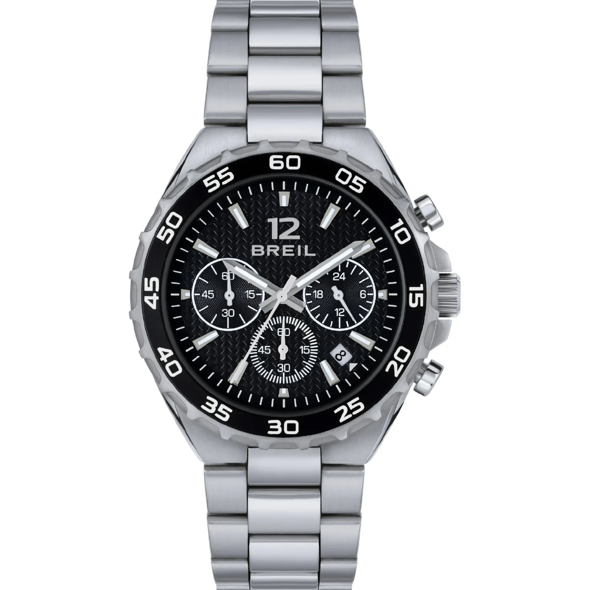 Uomo Breil Chrono-HIGHWAY-CHRONO GENT 42 MM