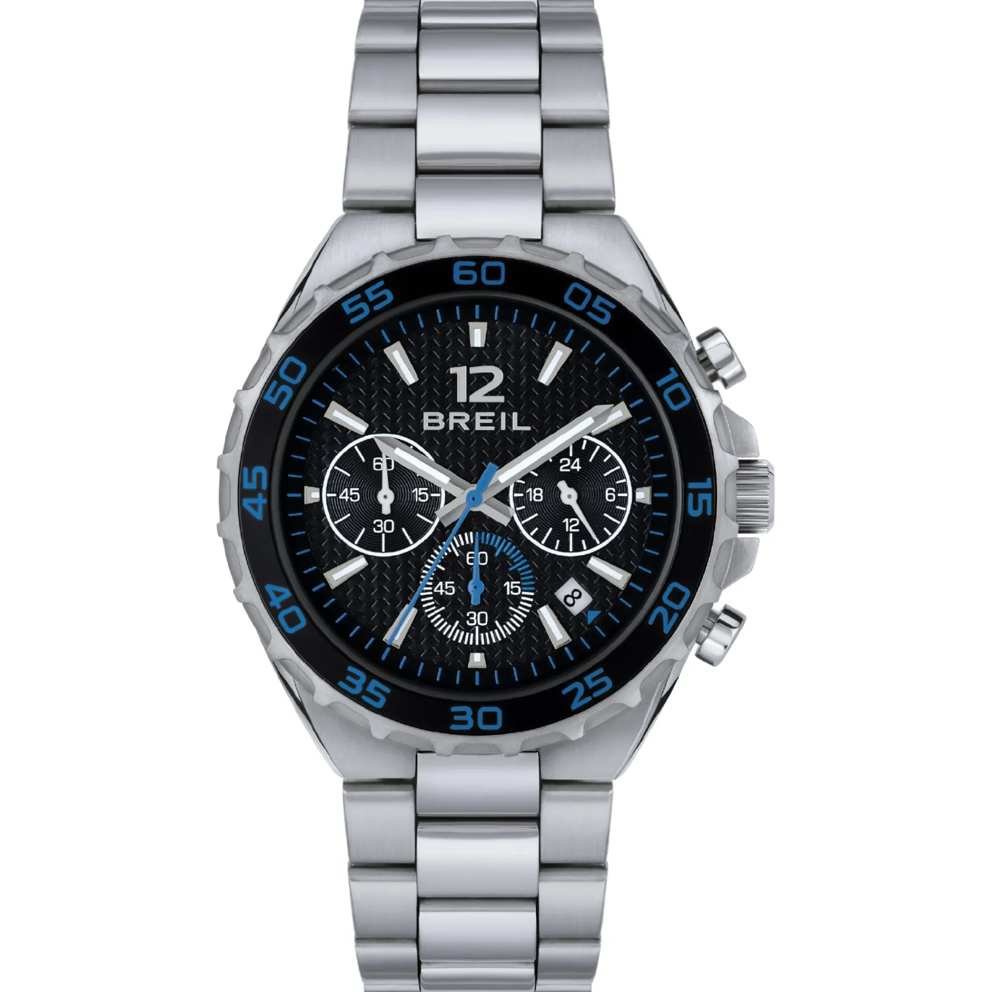 Uomo Breil Chrono-HIGHWAY-CHRONO GENT 42 MM