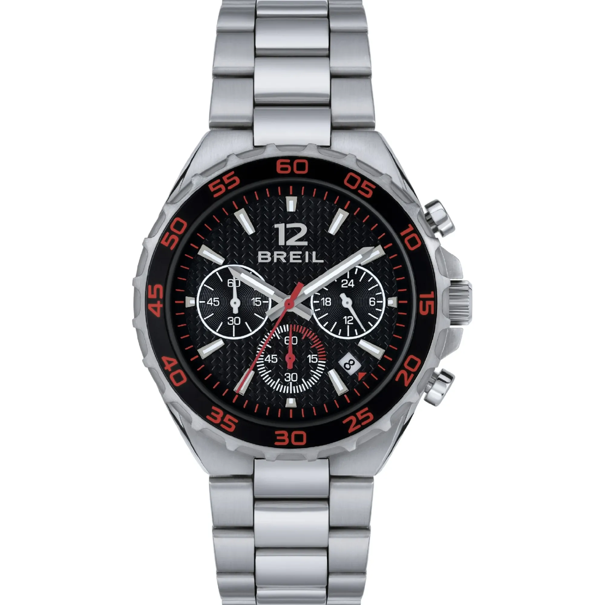 Uomo Breil Chrono-HIGHWAY-CHRONO GENT 42 MM