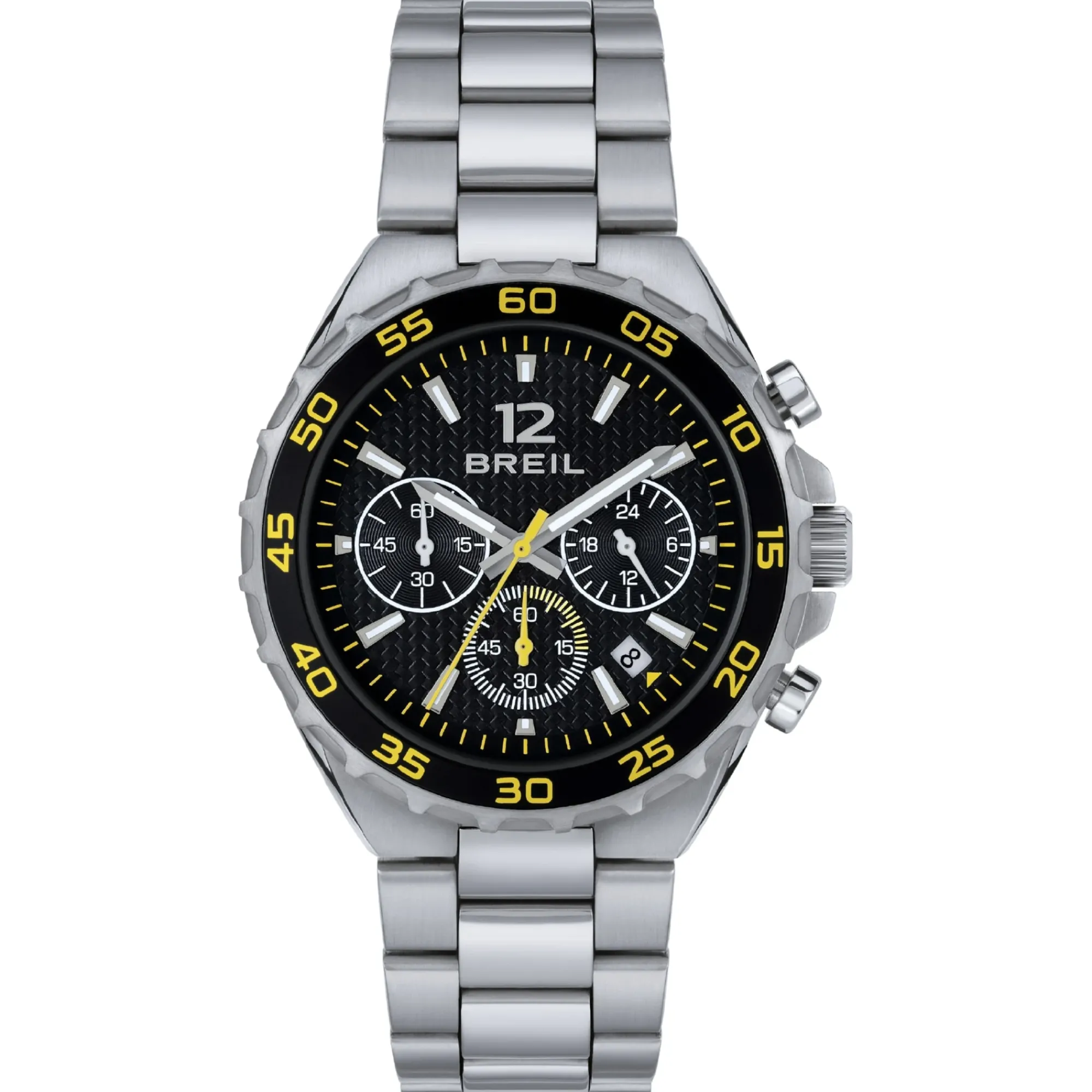 Uomo Breil Chrono-HIGHWAY-CHRONO GENT 42 MM