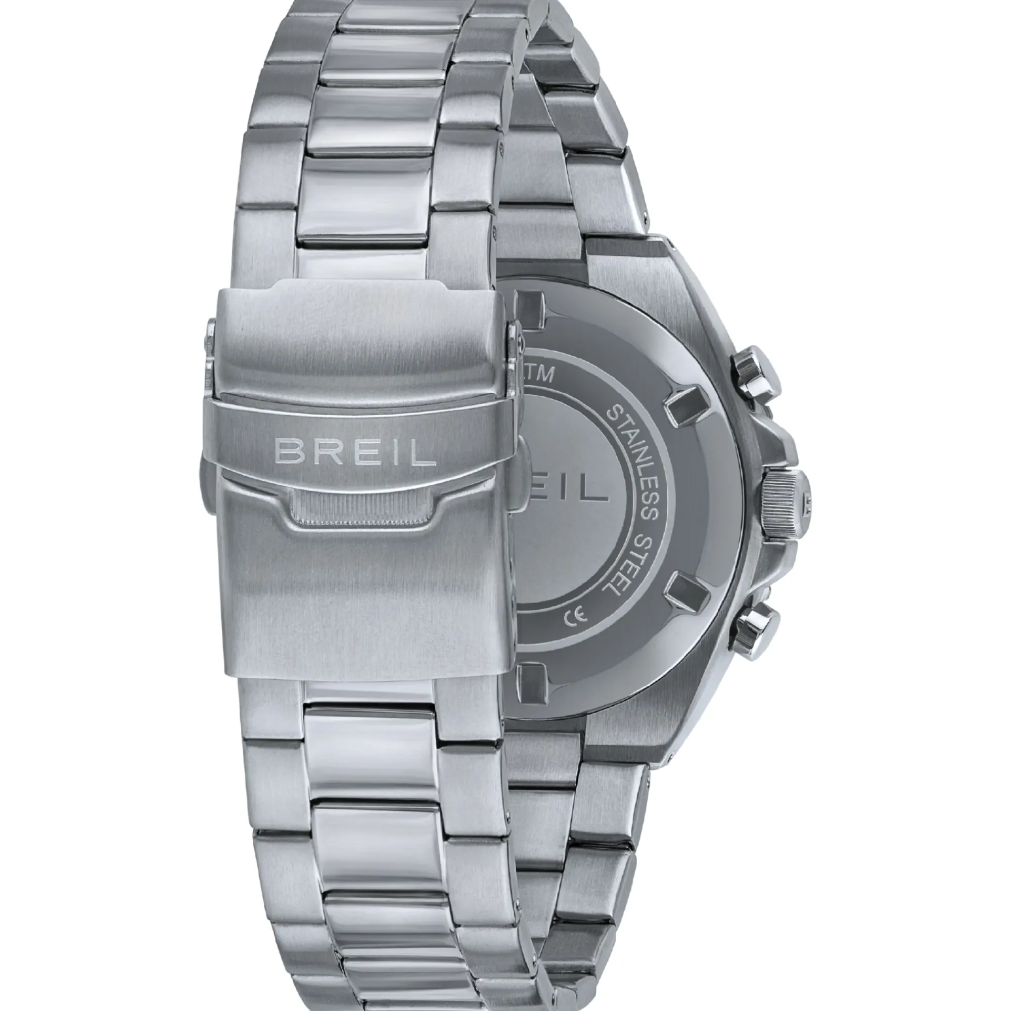 Uomo Breil Chrono-HIGHWAY-CHRONO GENT 42 MM