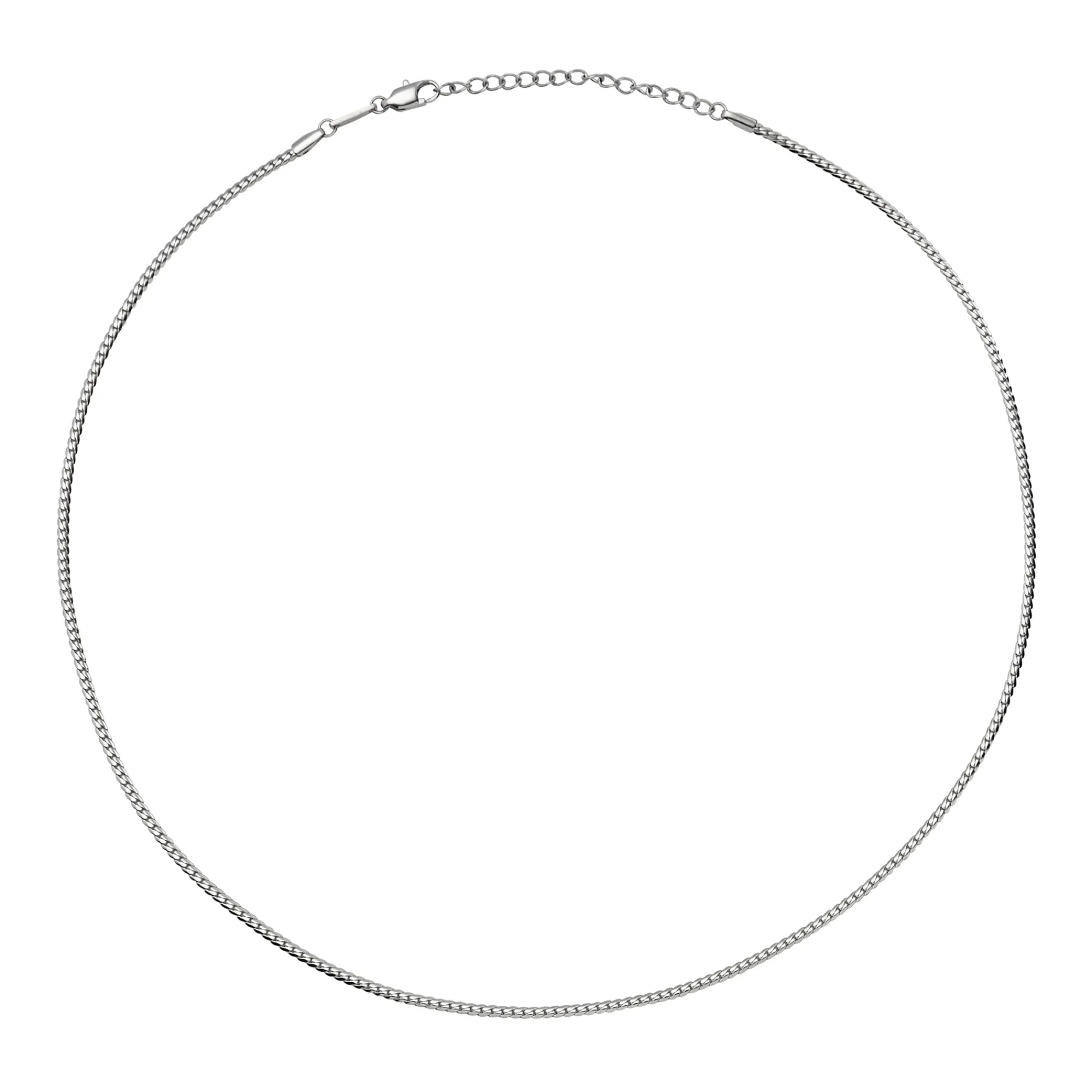 Uomo Breil Collane-HOLT-COLLANA IN ACCIAIO