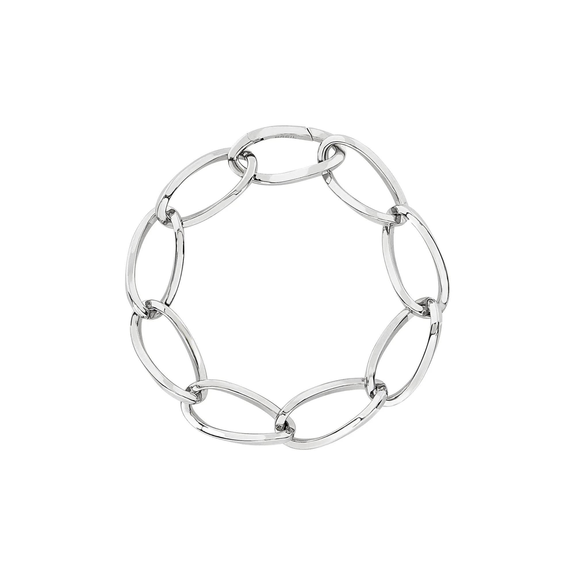 Donna Breil Bracciali-HOOP-BRACCIALE IN ACCIAIO