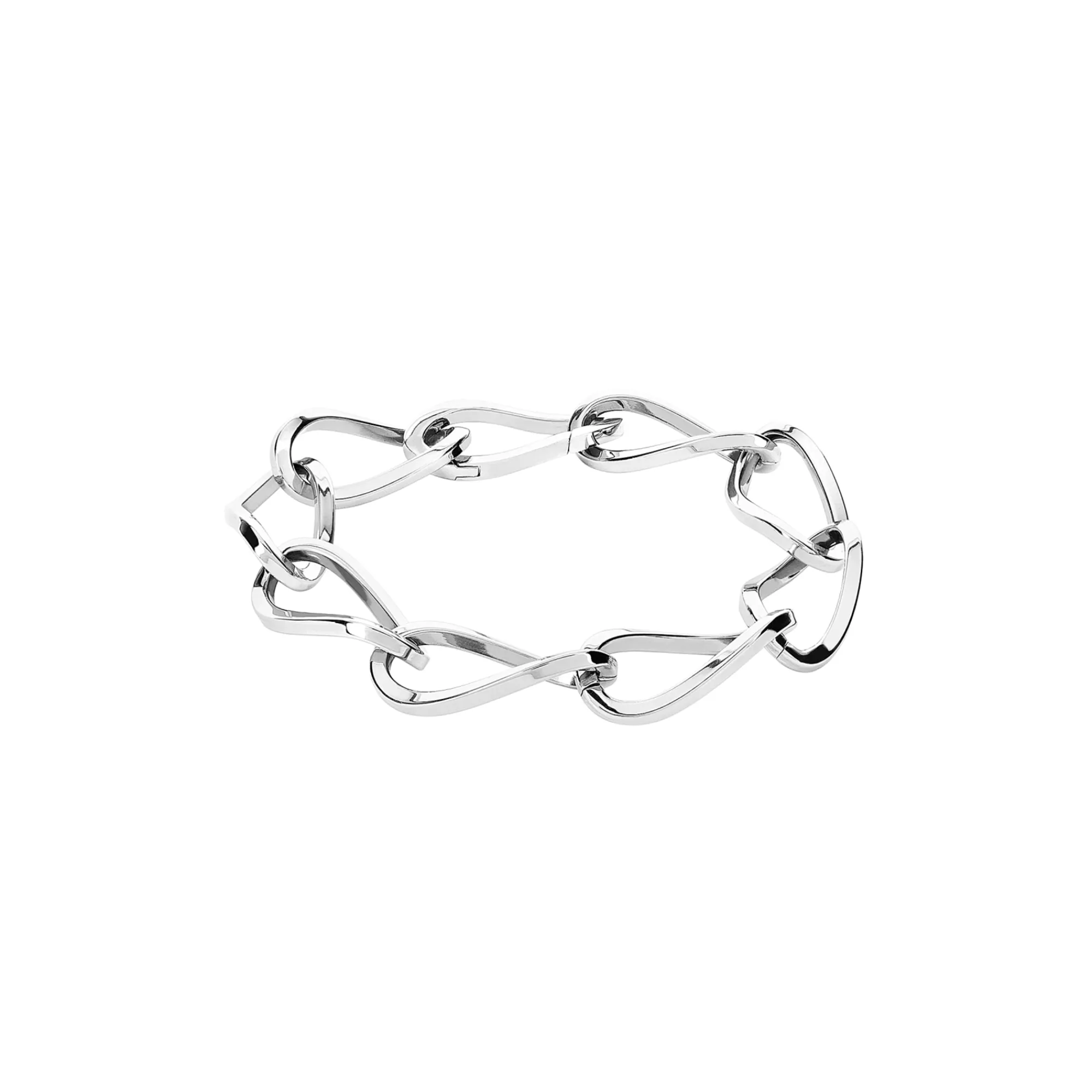 Donna Breil Bracciali-HOOP-BRACCIALE IN ACCIAIO