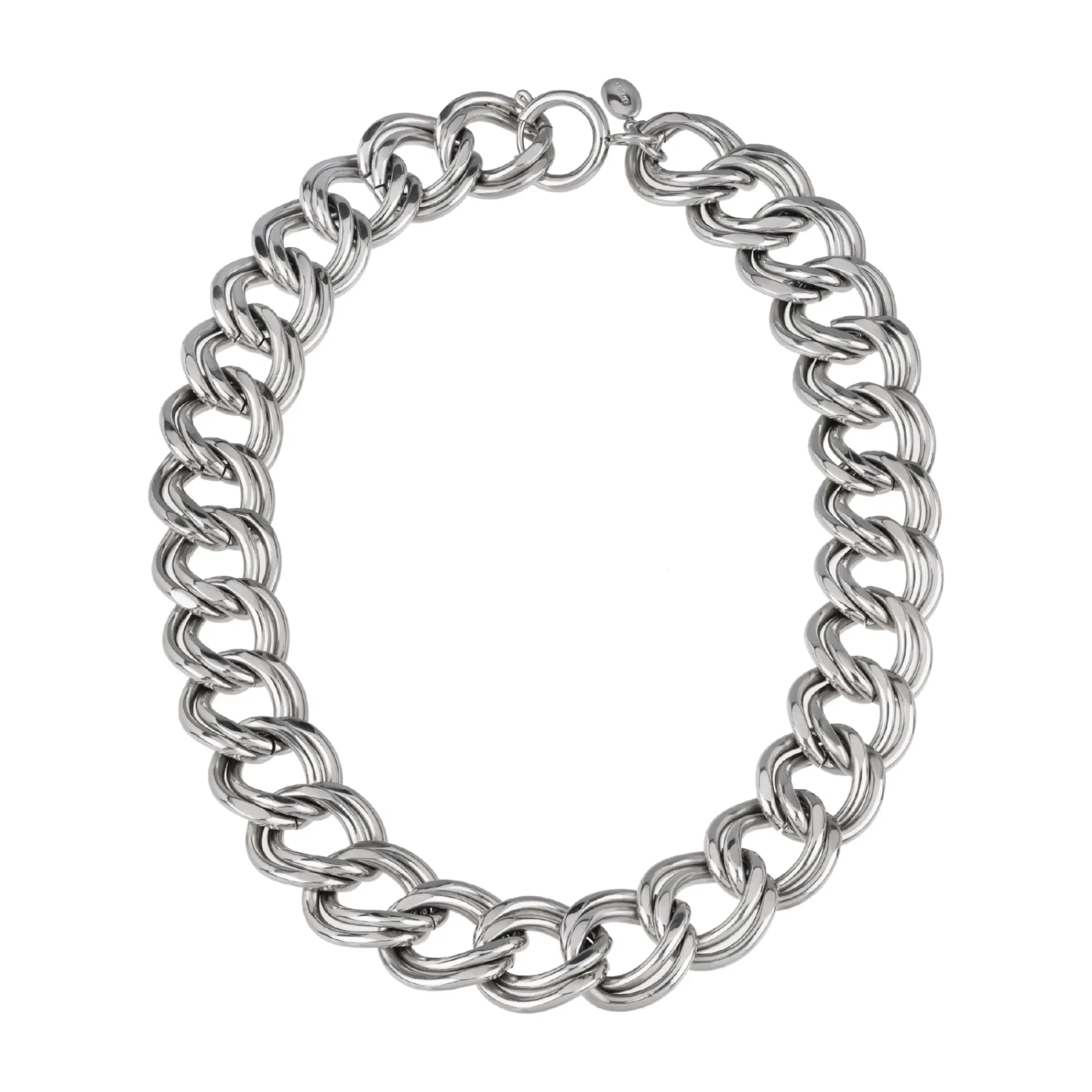 Donna Breil Collane-HYPER-COLLANA IN ACCIAIO