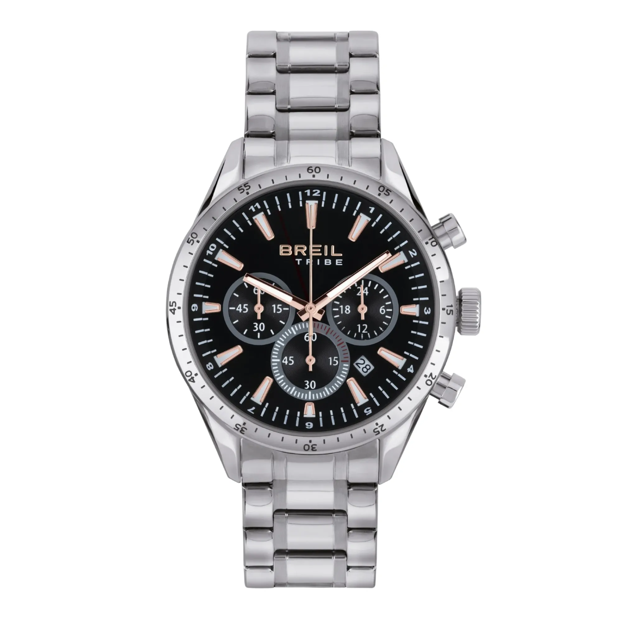 Uomo Breil Chrono-JATO-CHRONO GENT 42 MM