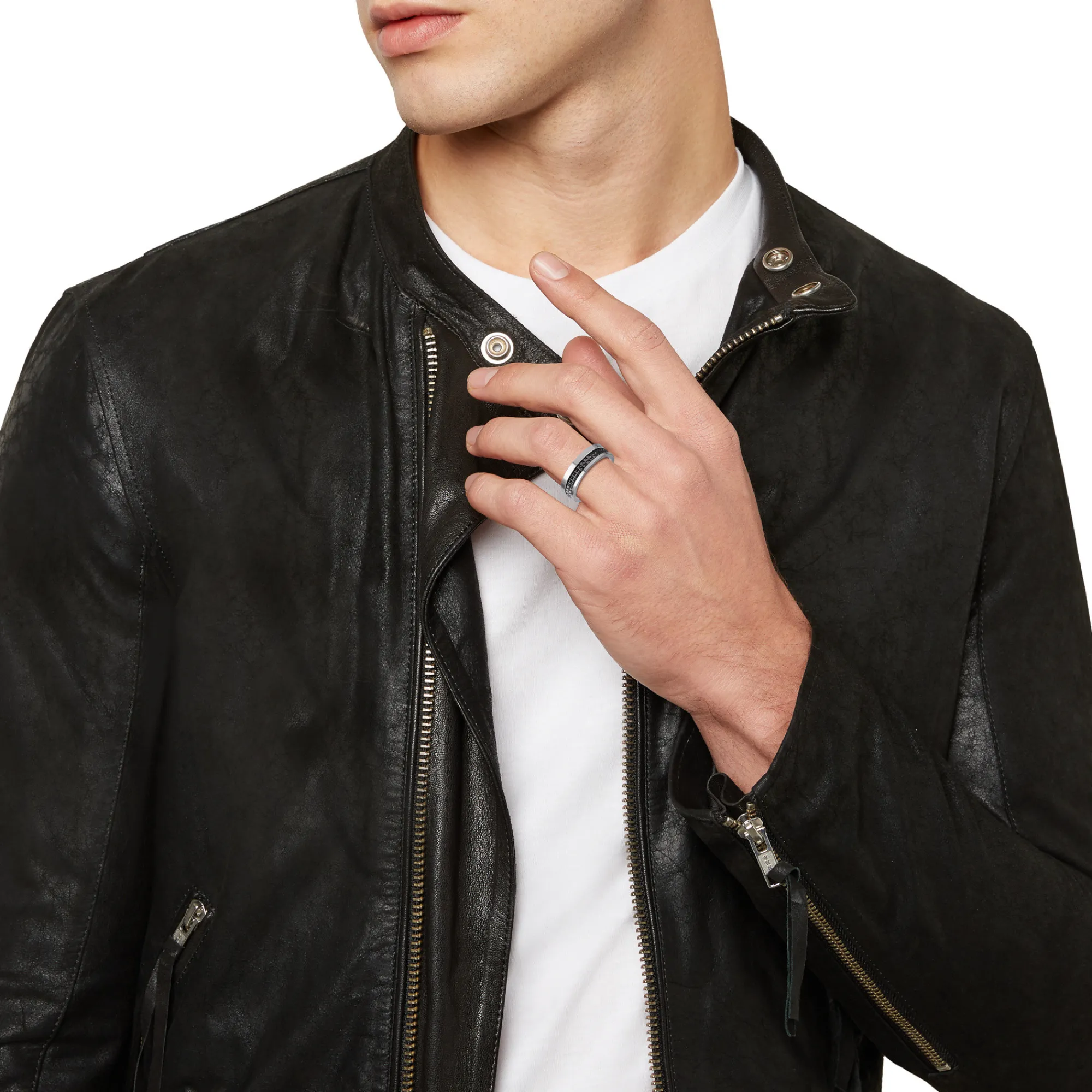 Uomo Breil Anelli-JOINT-ANELLO IN ACCIAIO
