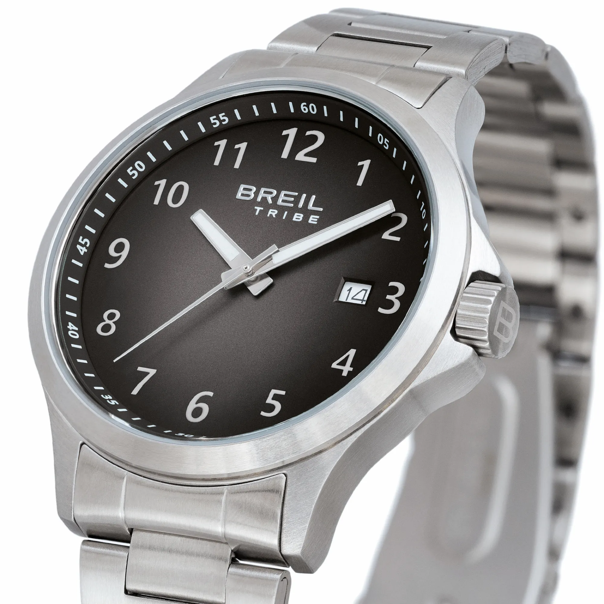 Uomo Breil Solo Tempo-KAI-KAI SOLO TEMPO GENT 41 MM