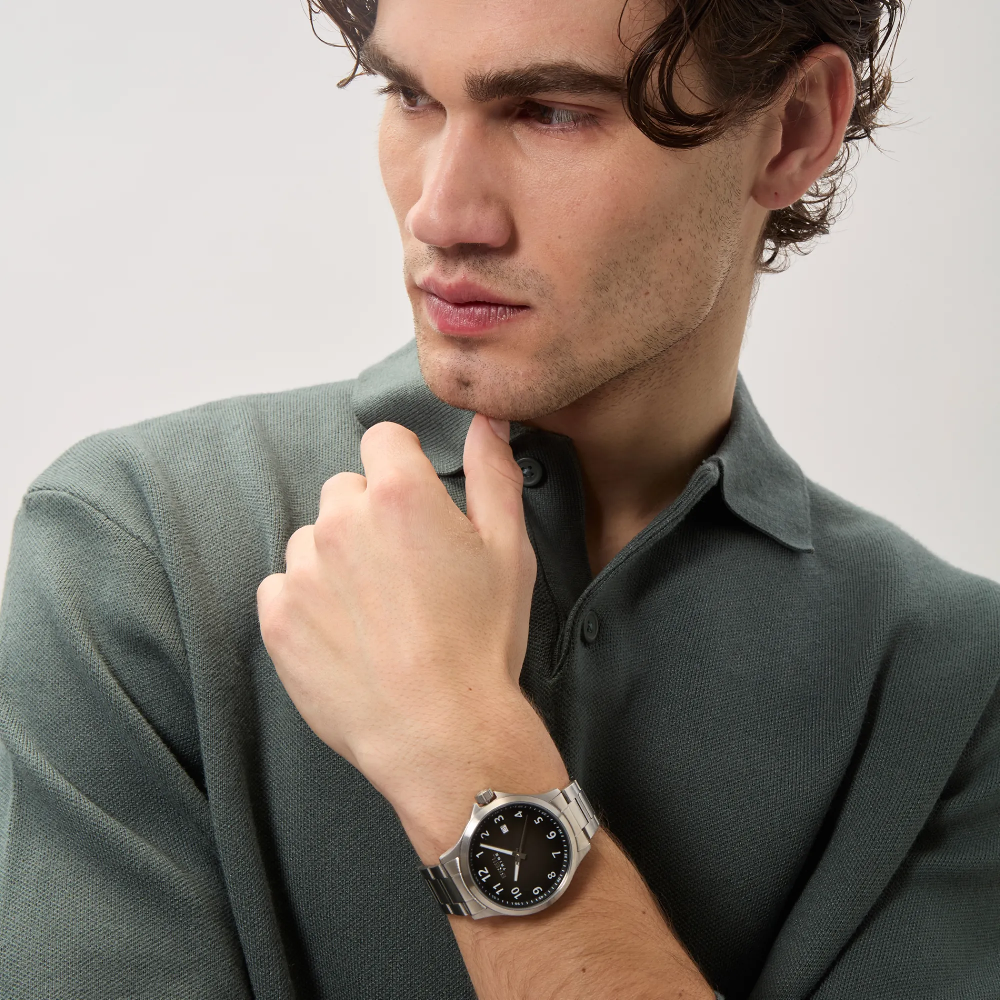 Uomo Breil Solo Tempo-KAI-KAI SOLO TEMPO GENT 41 MM